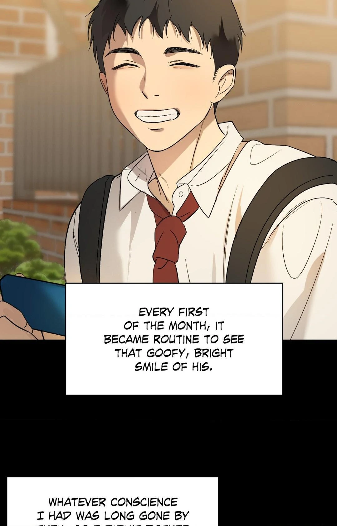 Backlight [Official] {Uncensored} - Chapter 51 manhwa