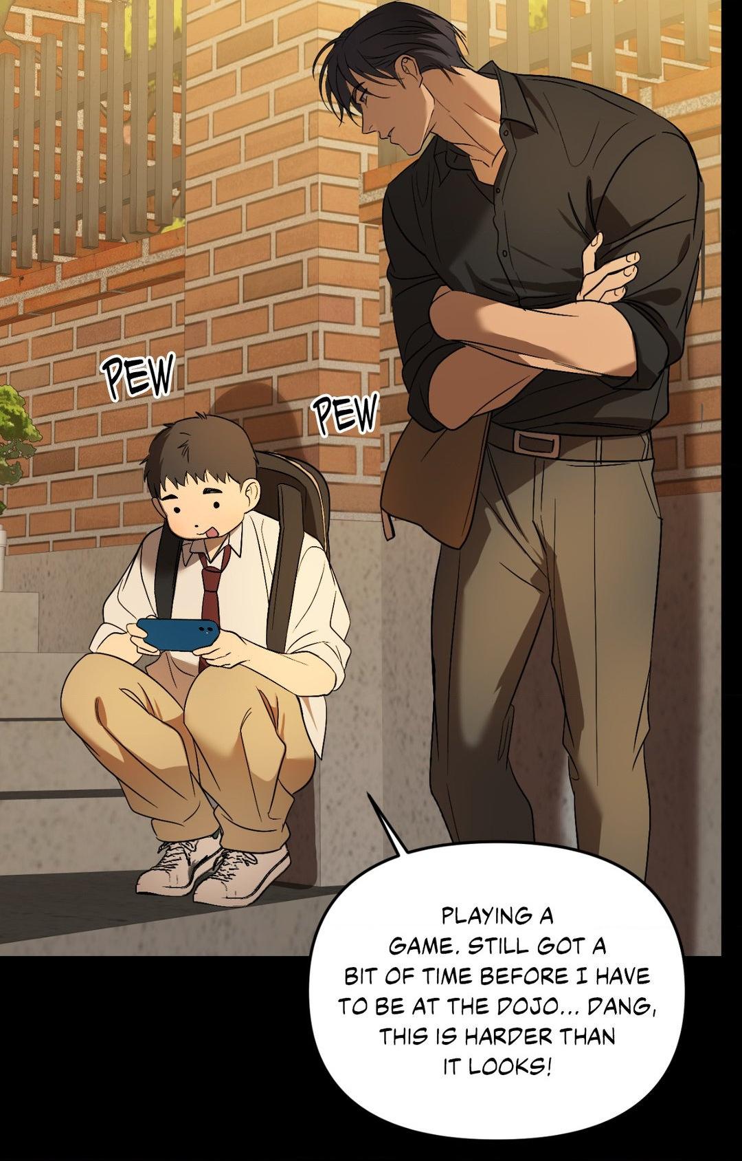 Backlight [Official] {Uncensored} - Chapter 51 manhwa