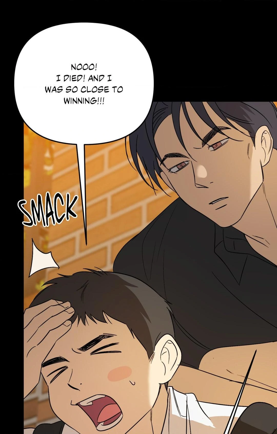 Backlight [Official] {Uncensored} - Chapter 51 manhwa