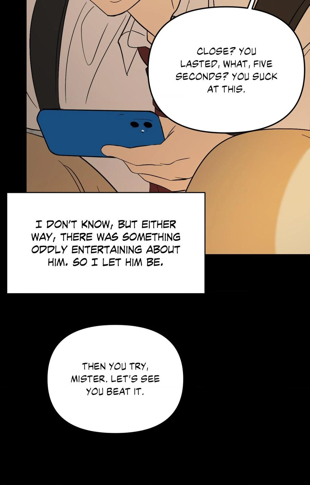 Backlight [Official] {Uncensored} - Chapter 51 manhwa