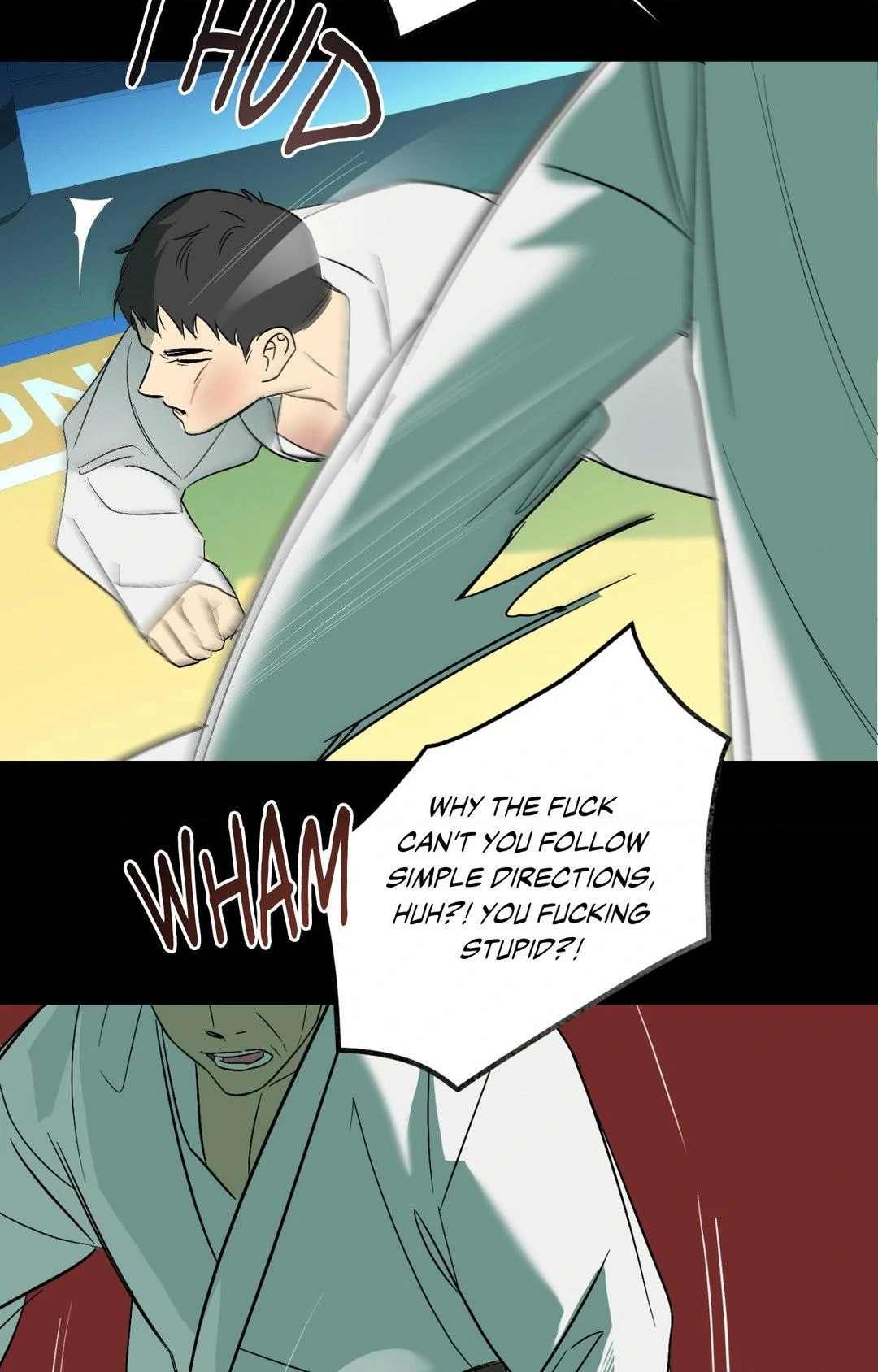 Backlight [Official] {Uncensored} - Chapter 51 manhwa