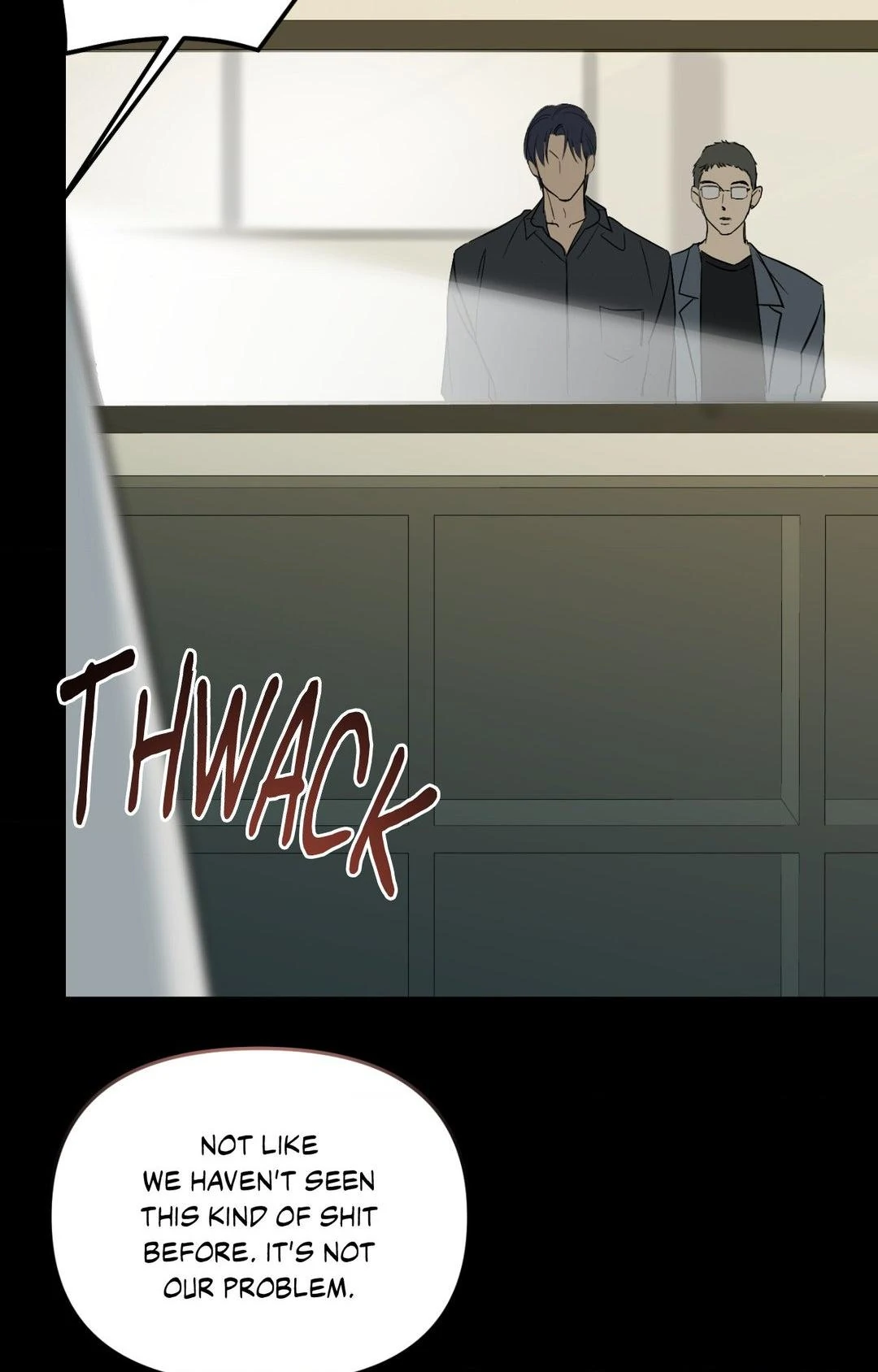 Backlight [Official] {Uncensored} - Chapter 51 manhwa