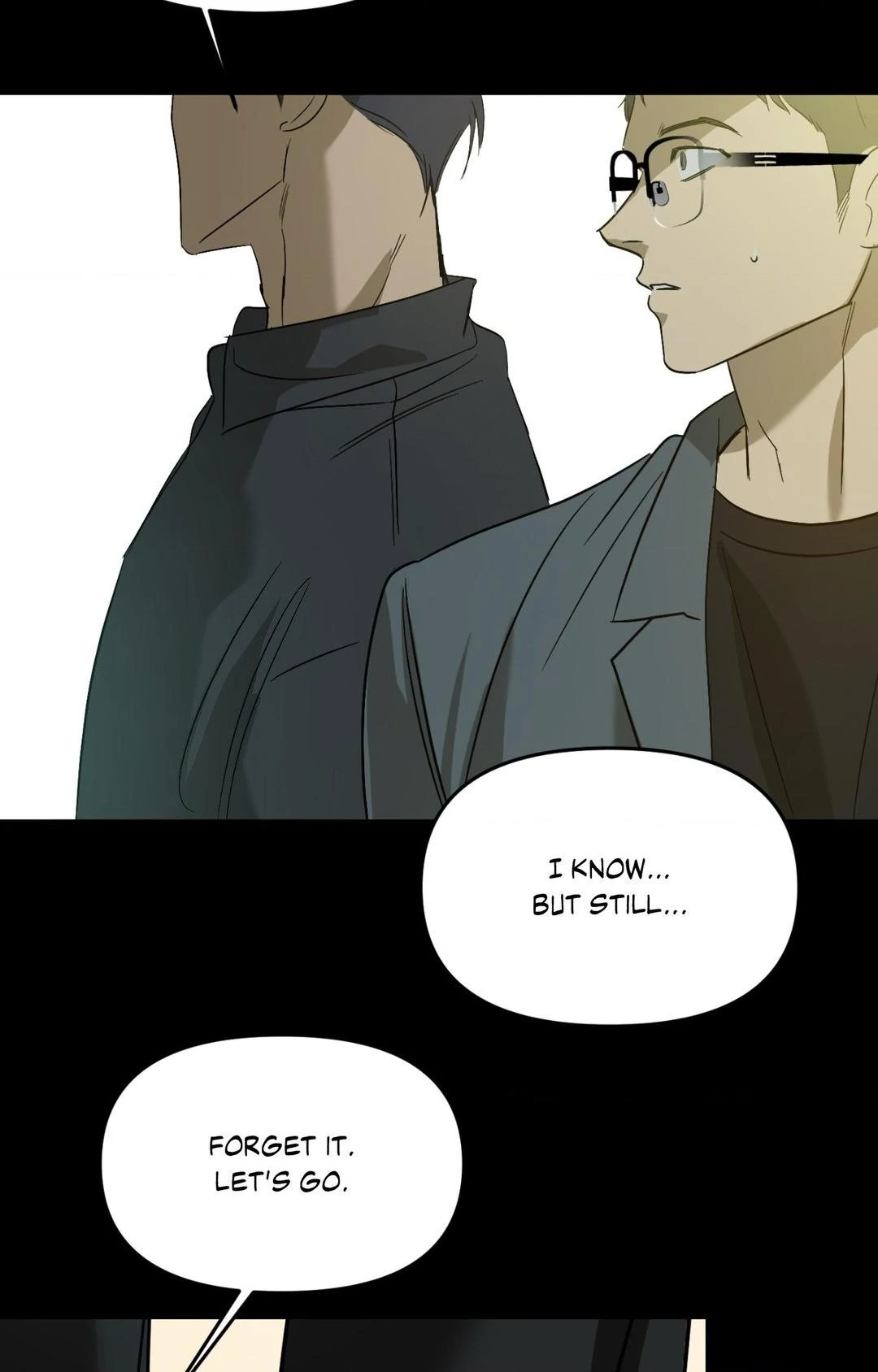 Backlight [Official] {Uncensored} - Chapter 51 manhwa