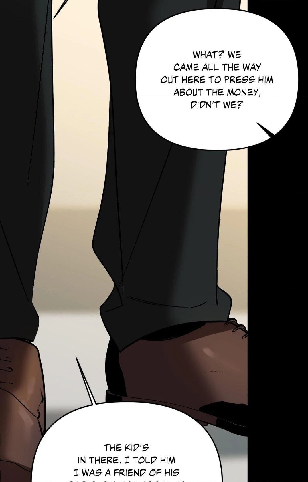 Backlight [Official] {Uncensored} - Chapter 51 manhwa