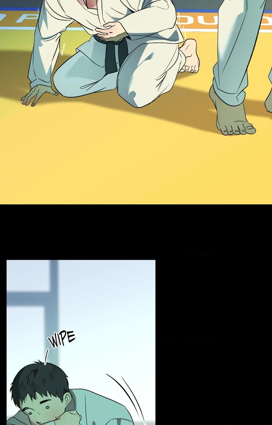 Backlight [Official] {Uncensored} - Chapter 51 manhwa