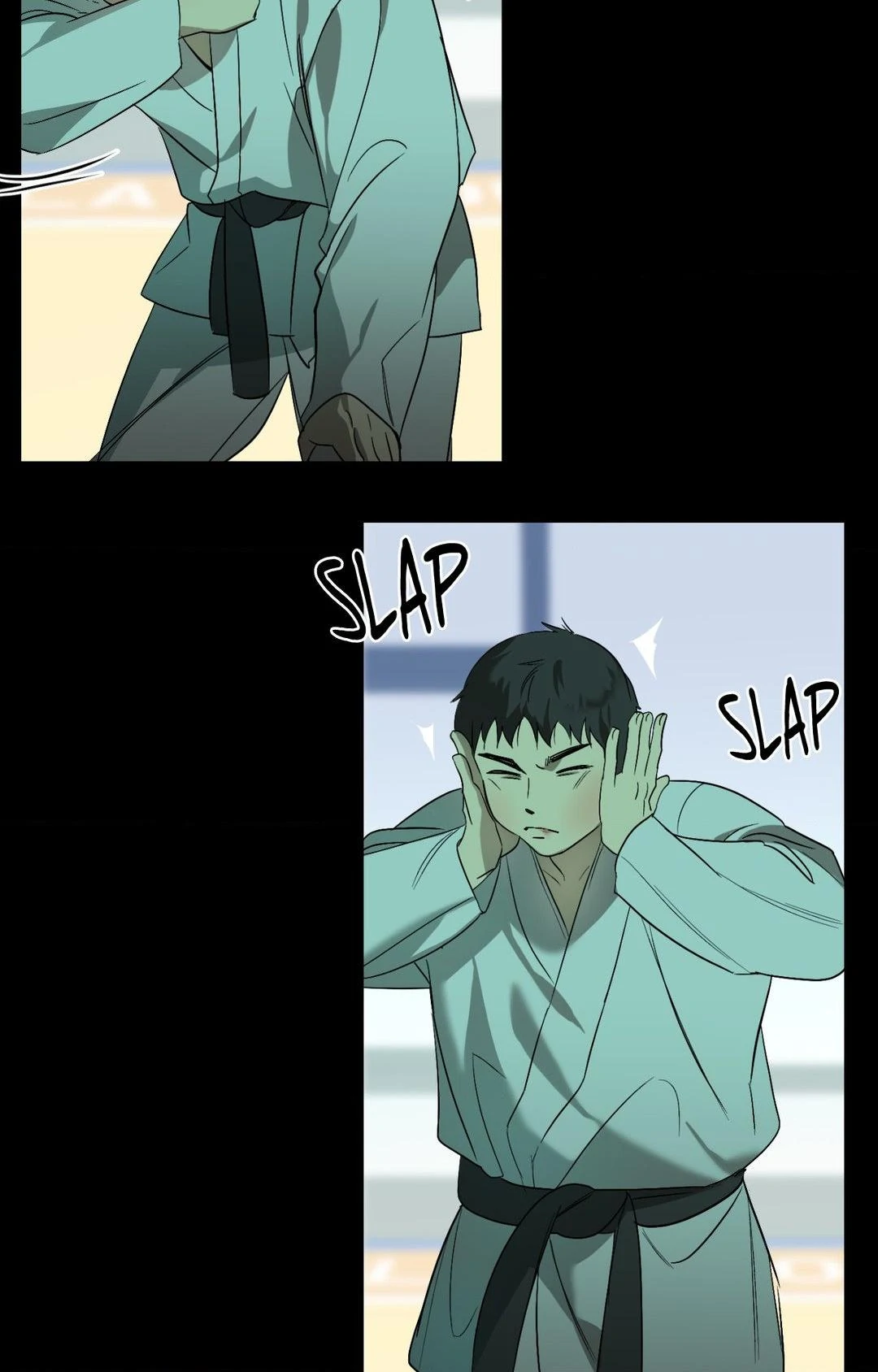 Backlight [Official] {Uncensored} - Chapter 51 manhwa