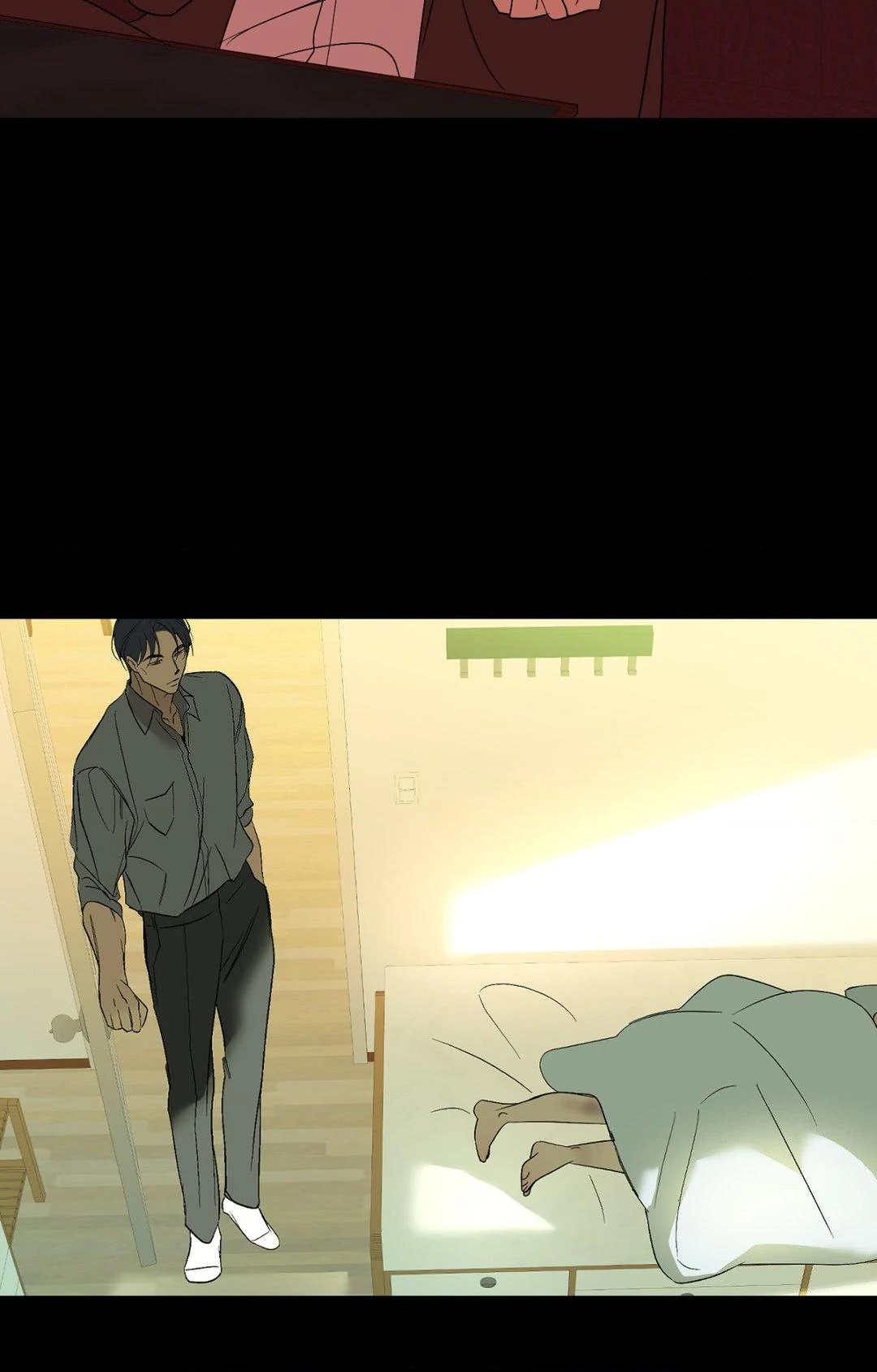 Backlight [Official] {Uncensored} - Chapter 51 manhwa