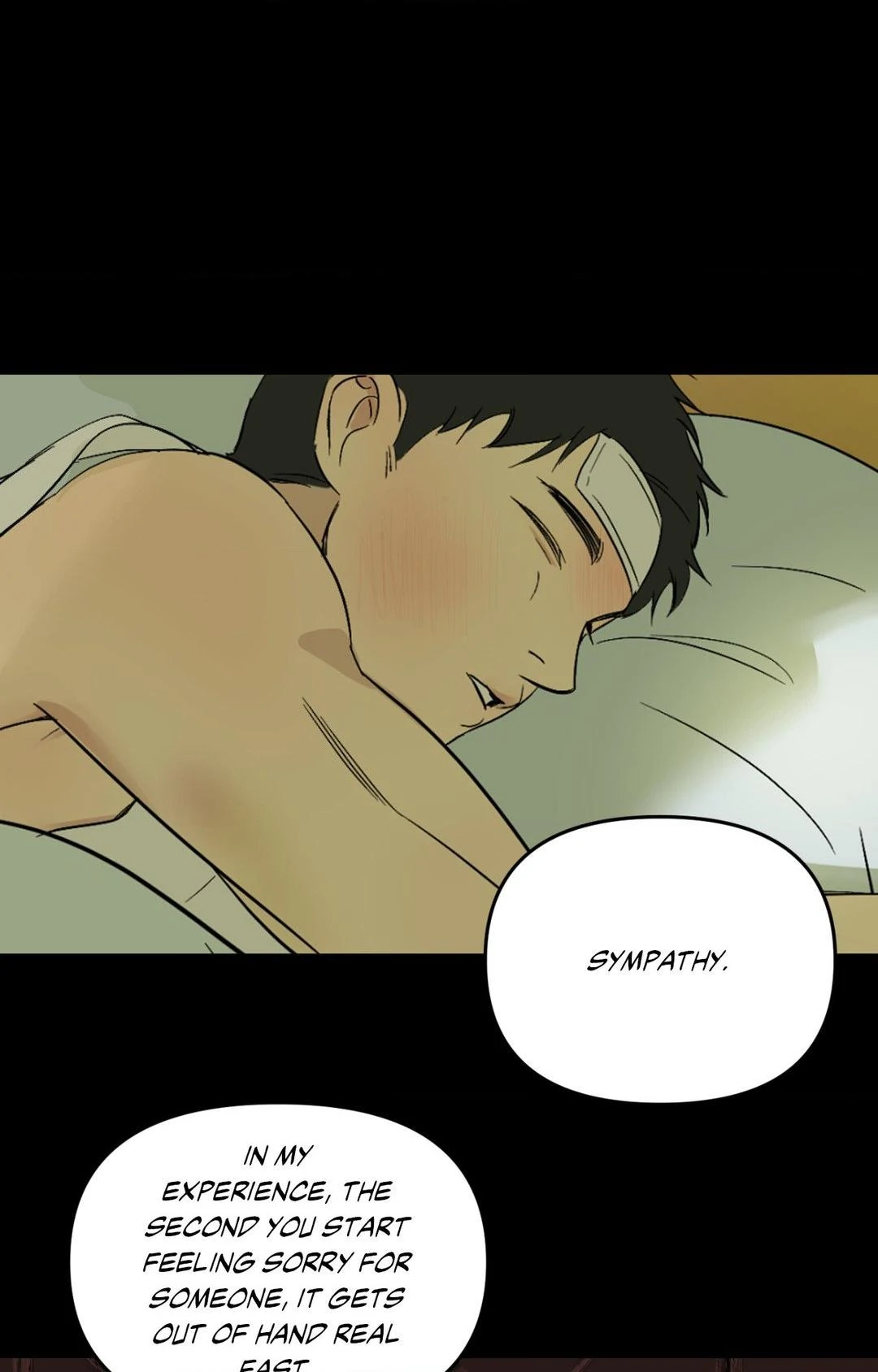 Backlight [Official] {Uncensored} - Chapter 51 manhwa