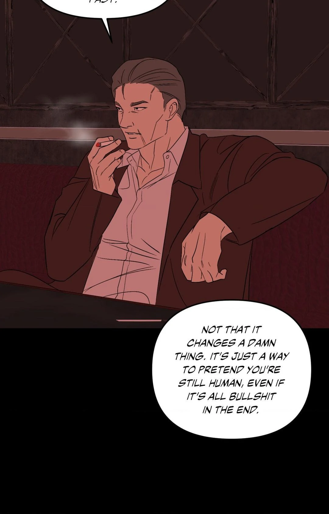 Backlight [Official] {Uncensored} - Chapter 51 manhwa