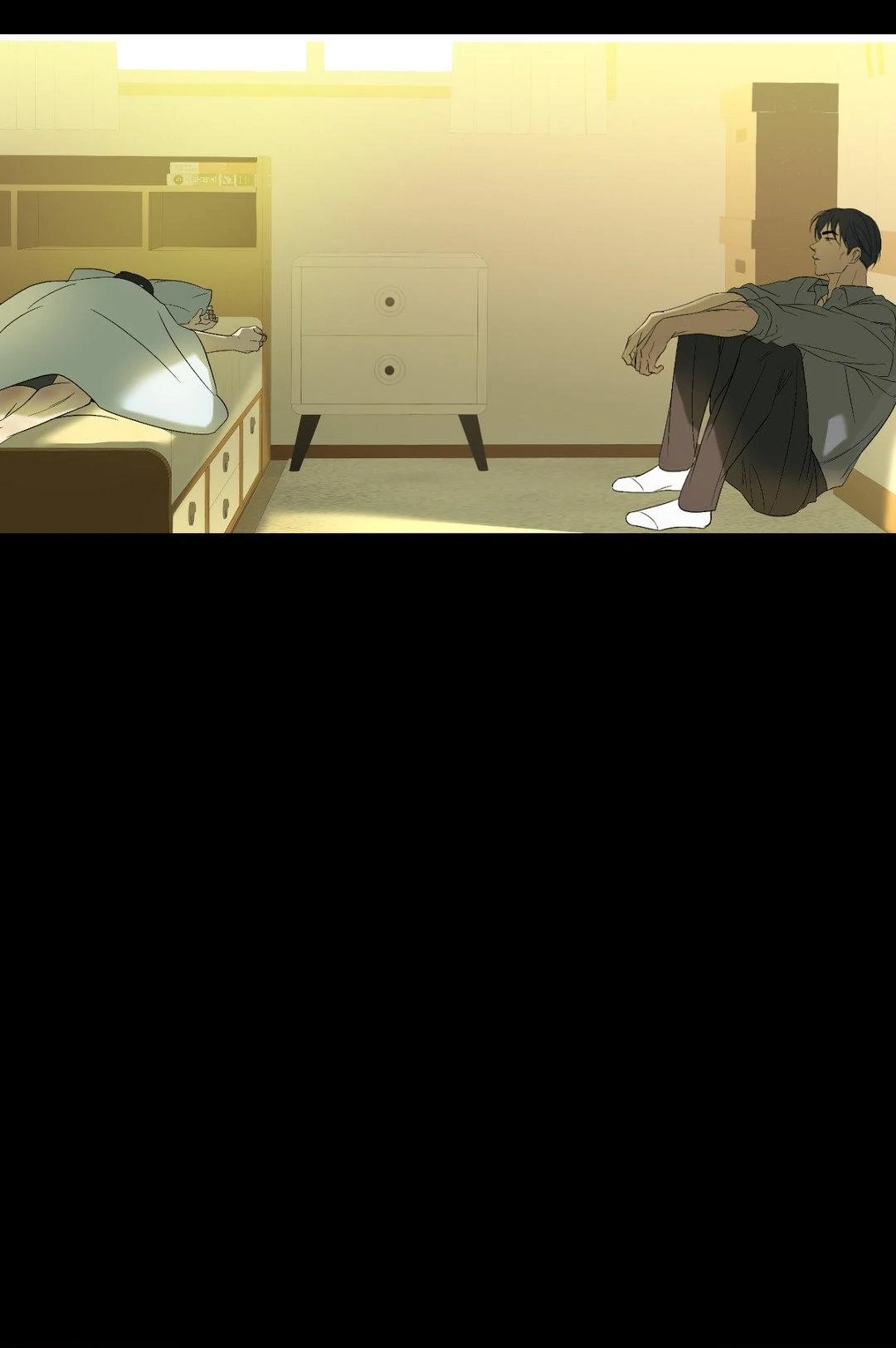 Backlight [Official] {Uncensored} - Chapter 51 manhwa