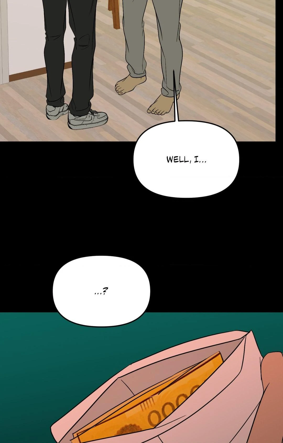 Backlight [Official] {Uncensored} - Chapter 51 manhwa