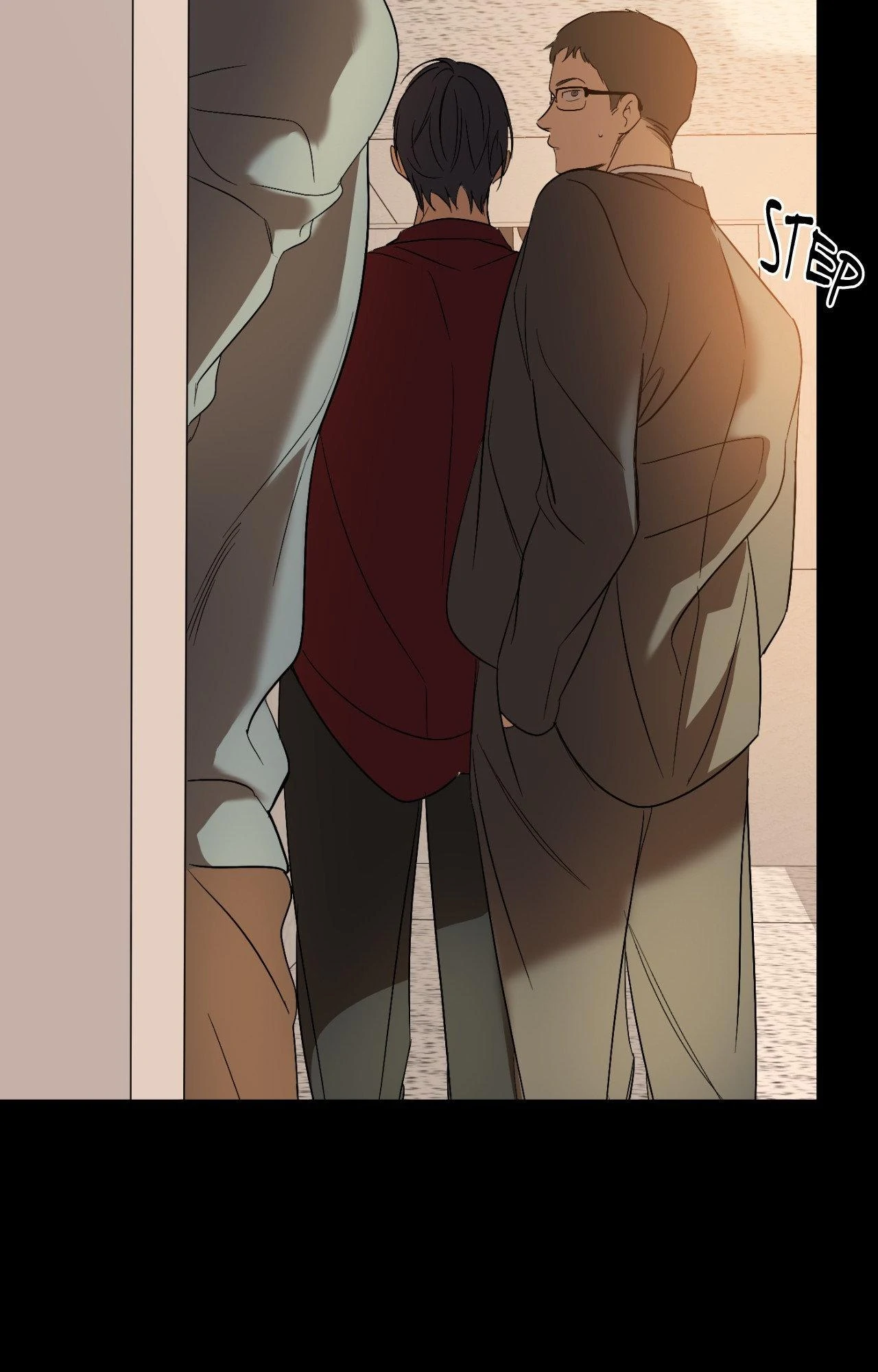Backlight [Official] {Uncensored} - Chapter 52 manhwa