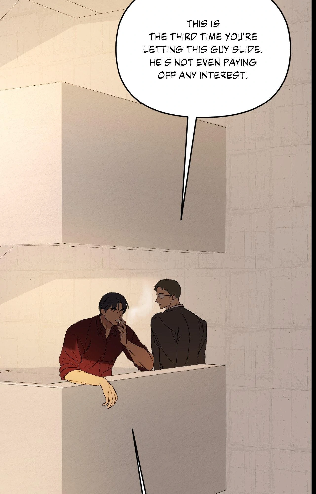 Backlight [Official] {Uncensored} - Chapter 52 manhwa
