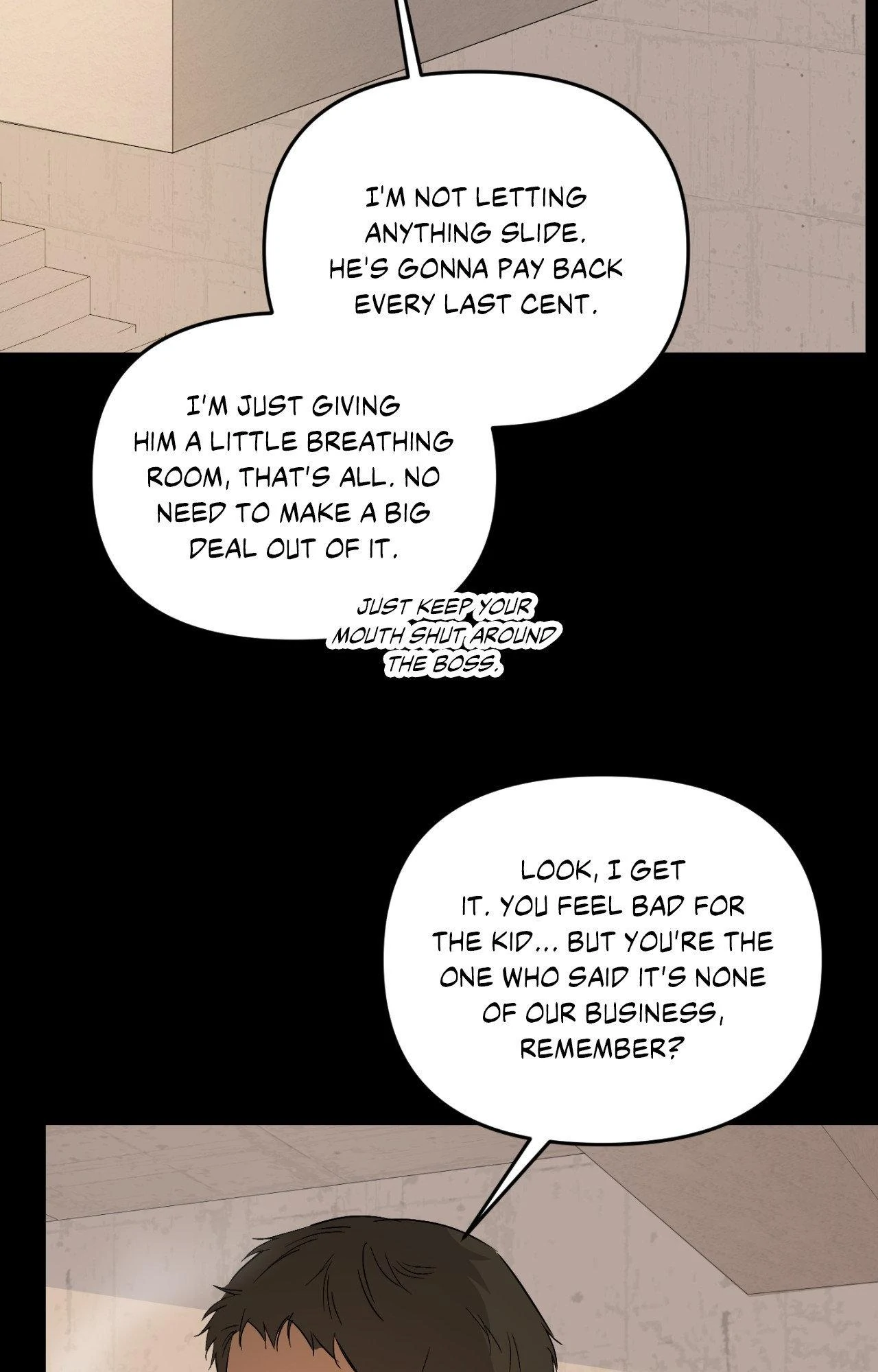 Backlight [Official] {Uncensored} - Chapter 52 manhwa