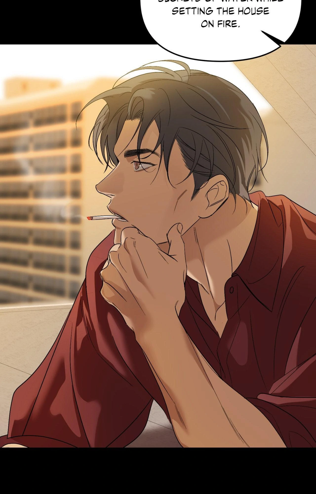 Backlight [Official] {Uncensored} - Chapter 52 manhwa