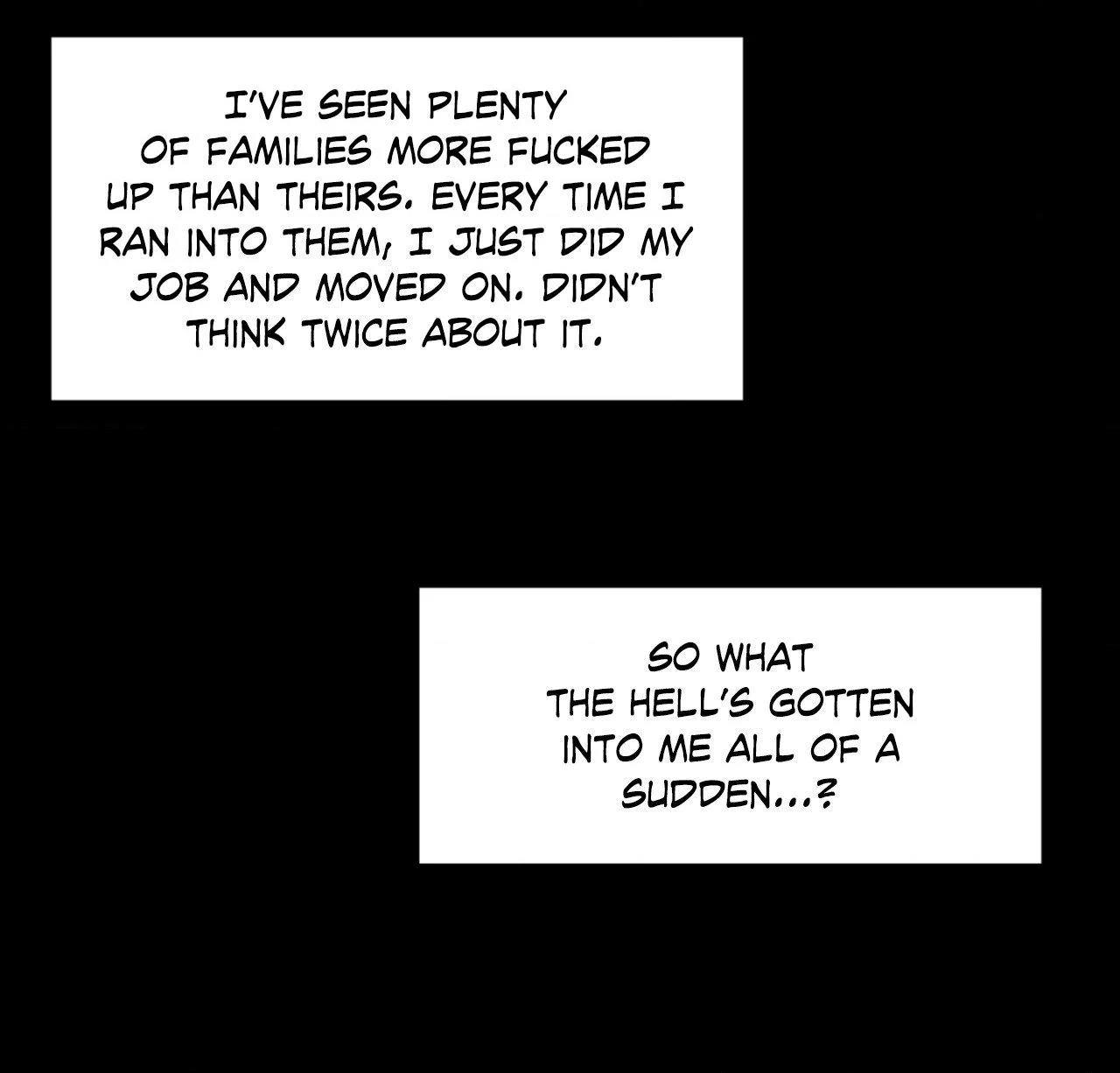 Backlight [Official] {Uncensored} - Chapter 52 manhwa