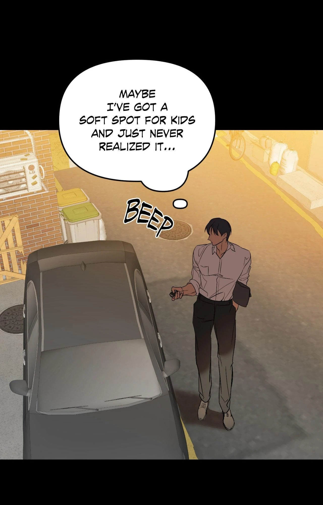 Backlight [Official] {Uncensored} - Chapter 52 manhwa