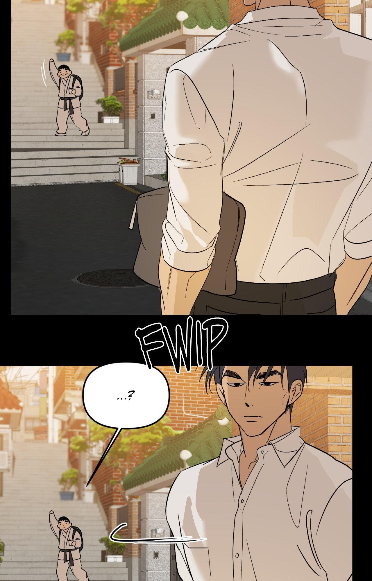 Backlight [Official] {Uncensored} - Chapter 52 manhwa