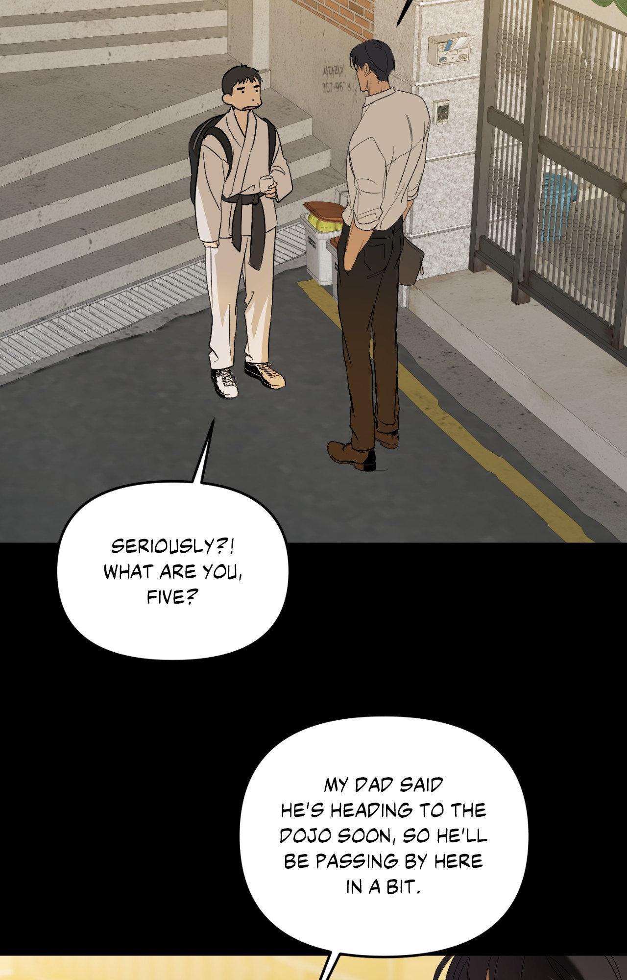 Backlight [Official] {Uncensored} - Chapter 52 manhwa