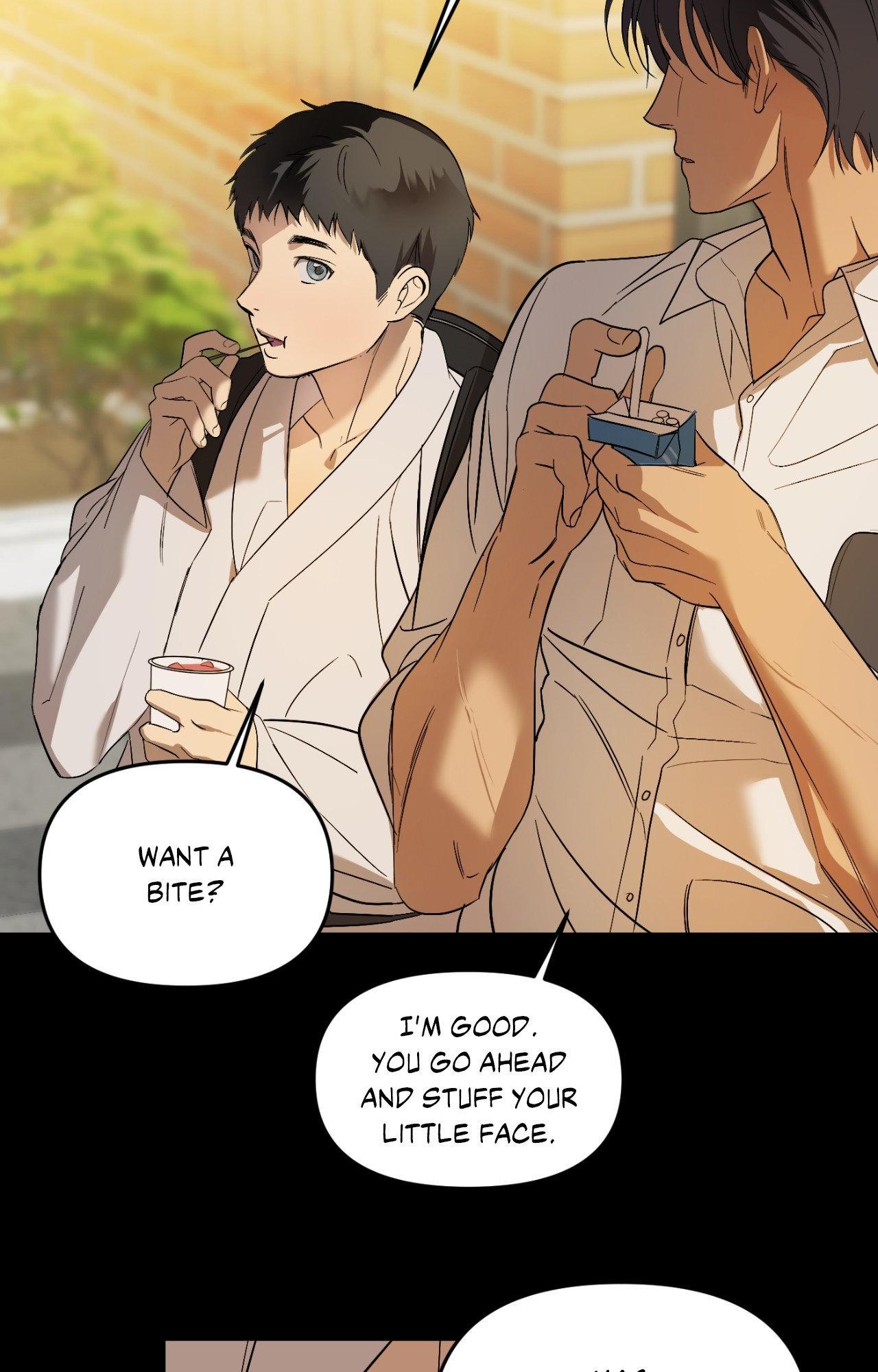 Backlight [Official] {Uncensored} - Chapter 52 manhwa