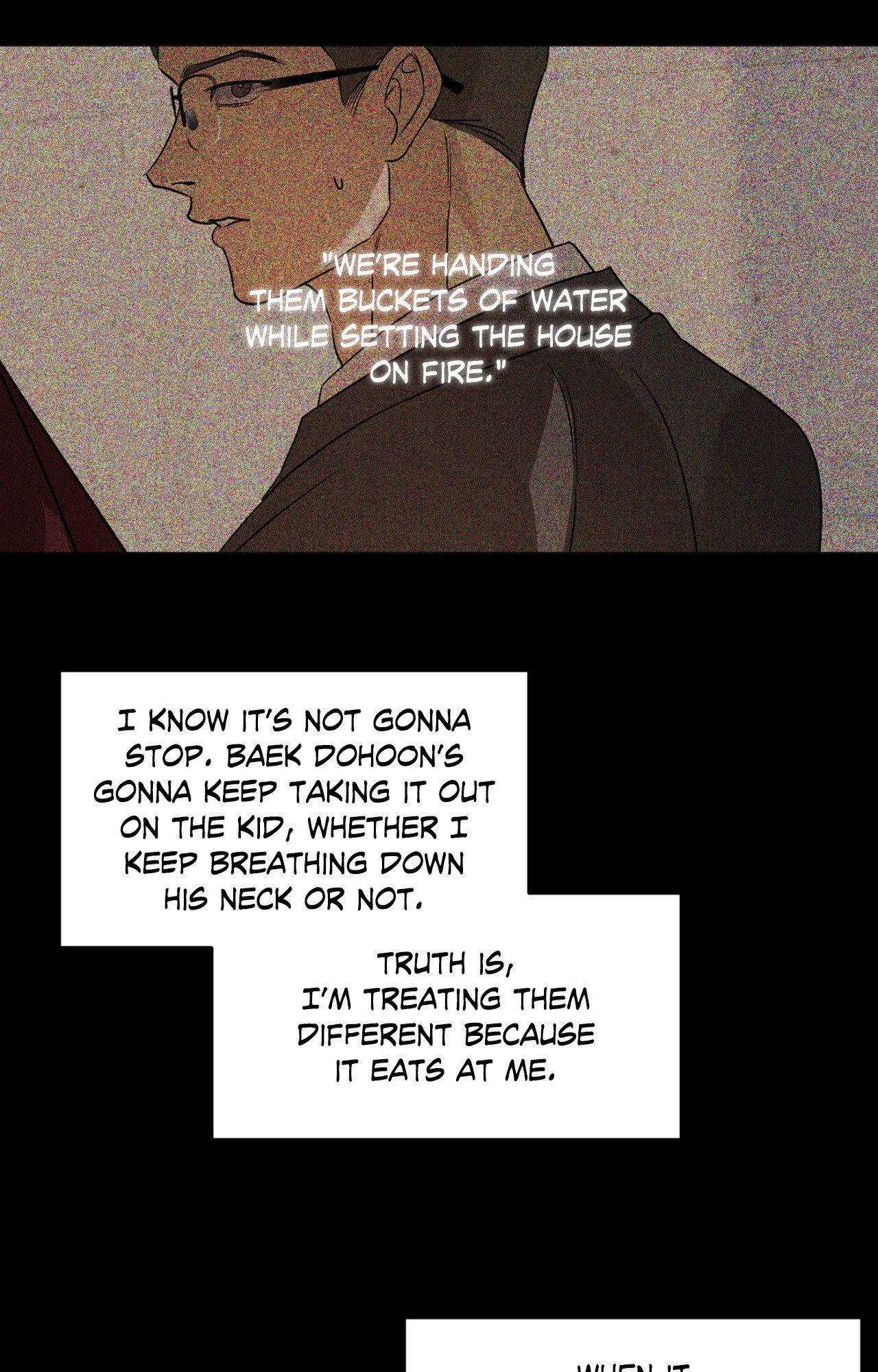 Backlight [Official] {Uncensored} - Chapter 52 manhwa