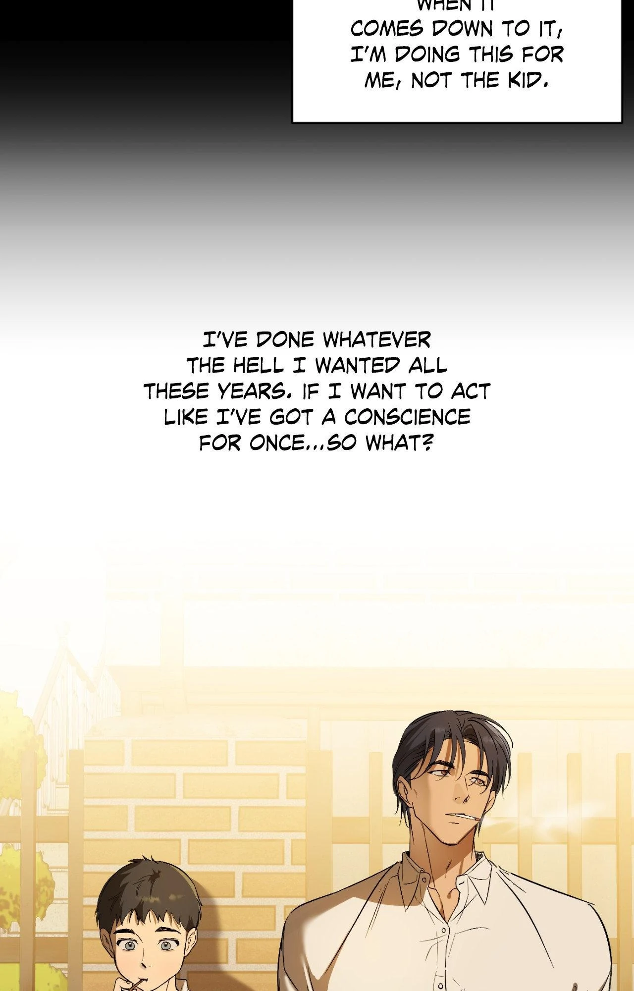 Backlight [Official] {Uncensored} - Chapter 52 manhwa