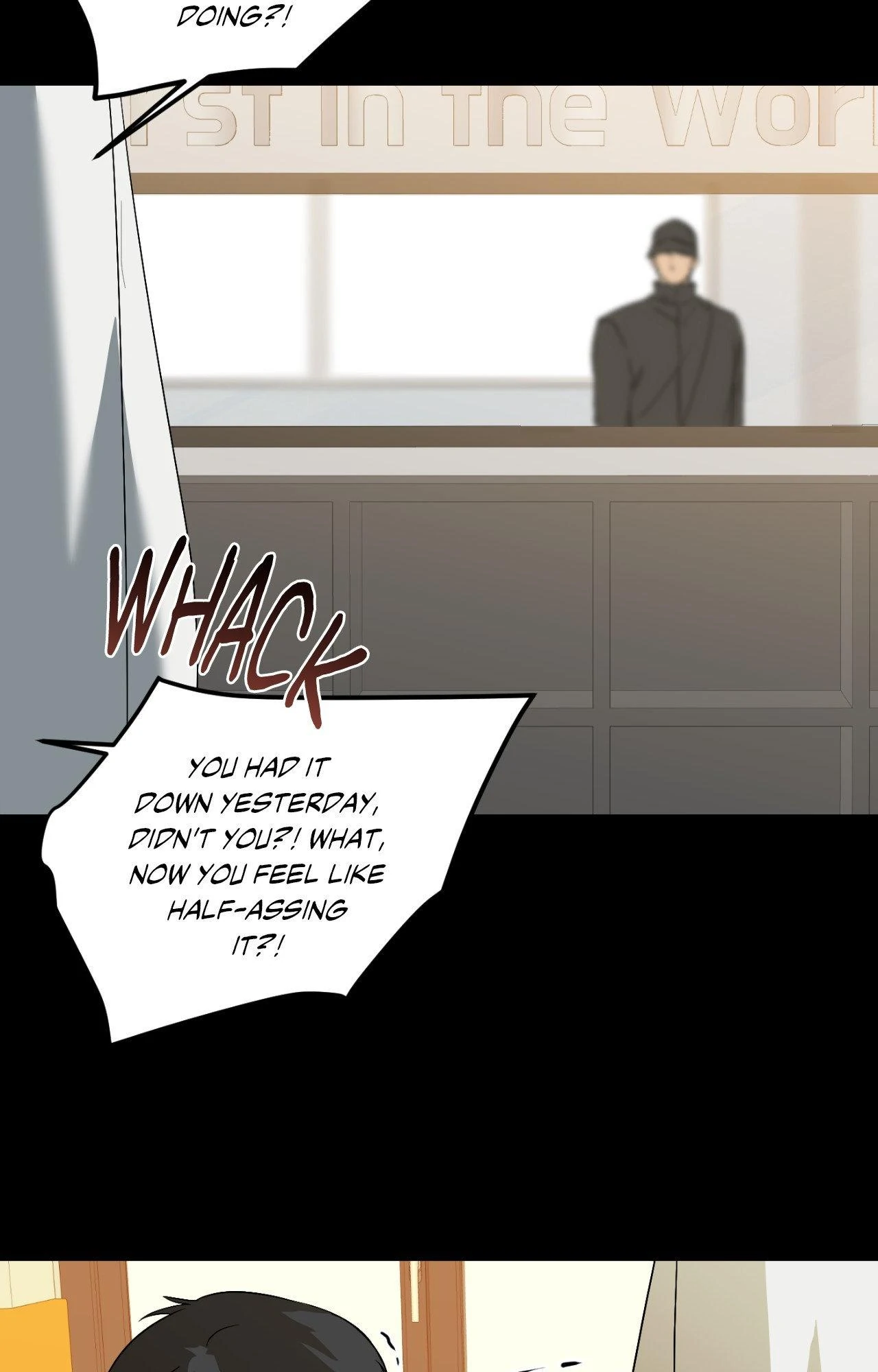 Backlight [Official] {Uncensored} - Chapter 52 manhwa
