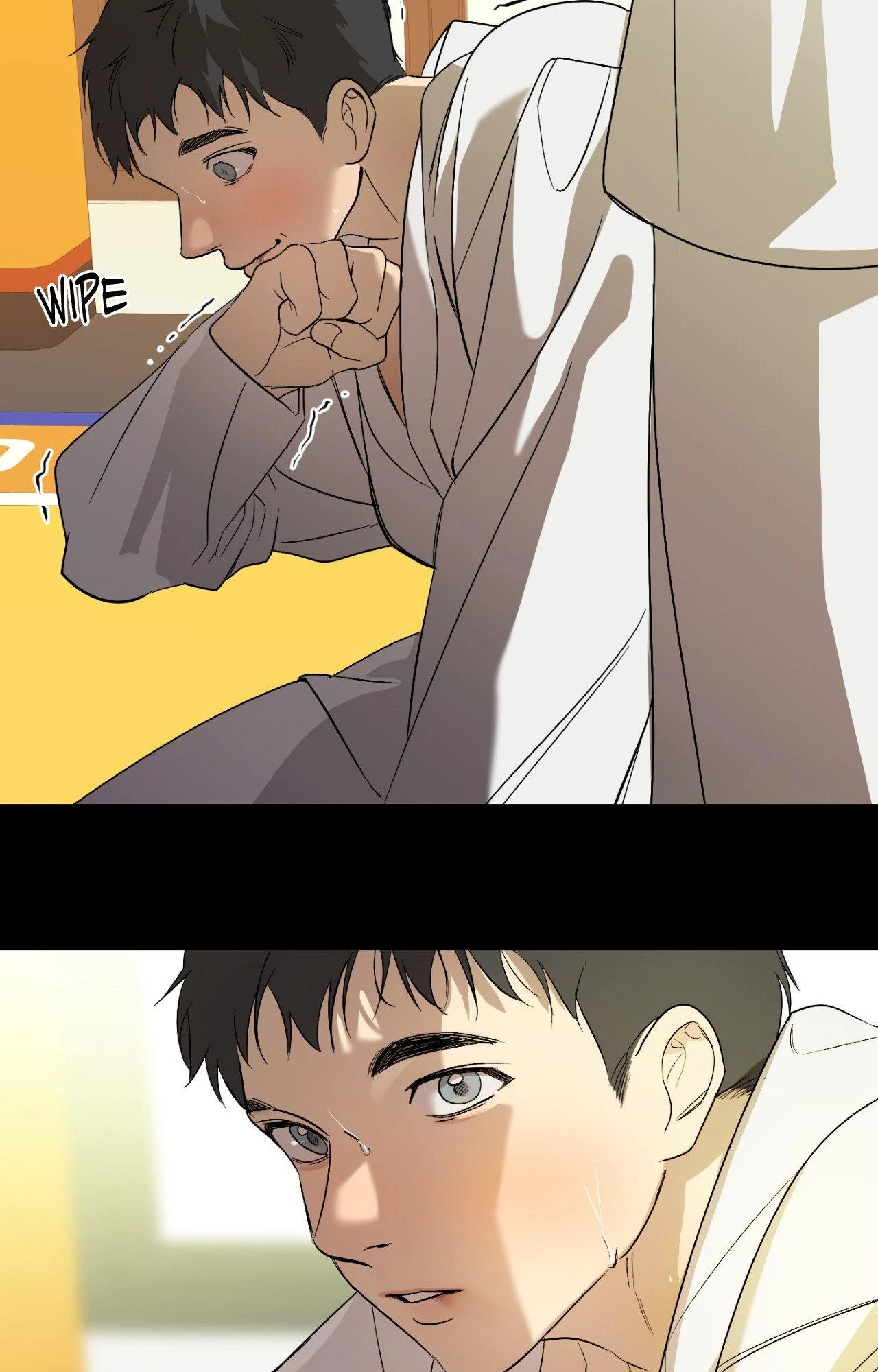 Backlight [Official] {Uncensored} - Chapter 52 manhwa