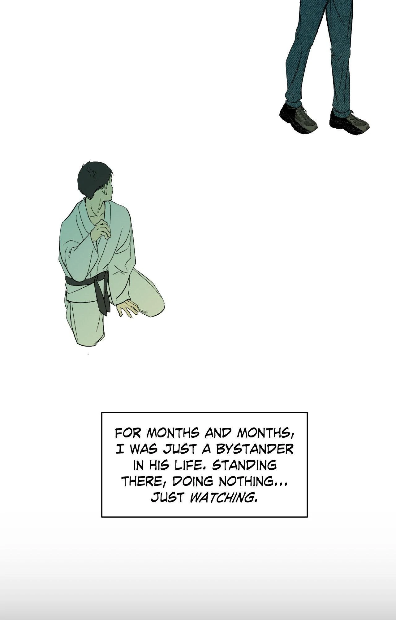 Backlight [Official] {Uncensored} - Chapter 52 manhwa