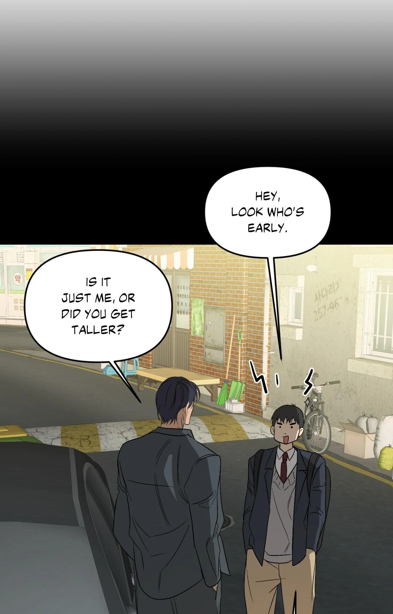 Backlight [Official] {Uncensored} - Chapter 52 manhwa