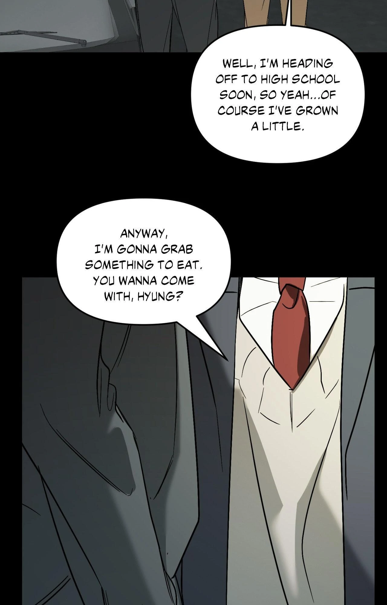 Backlight [Official] {Uncensored} - Chapter 52 manhwa