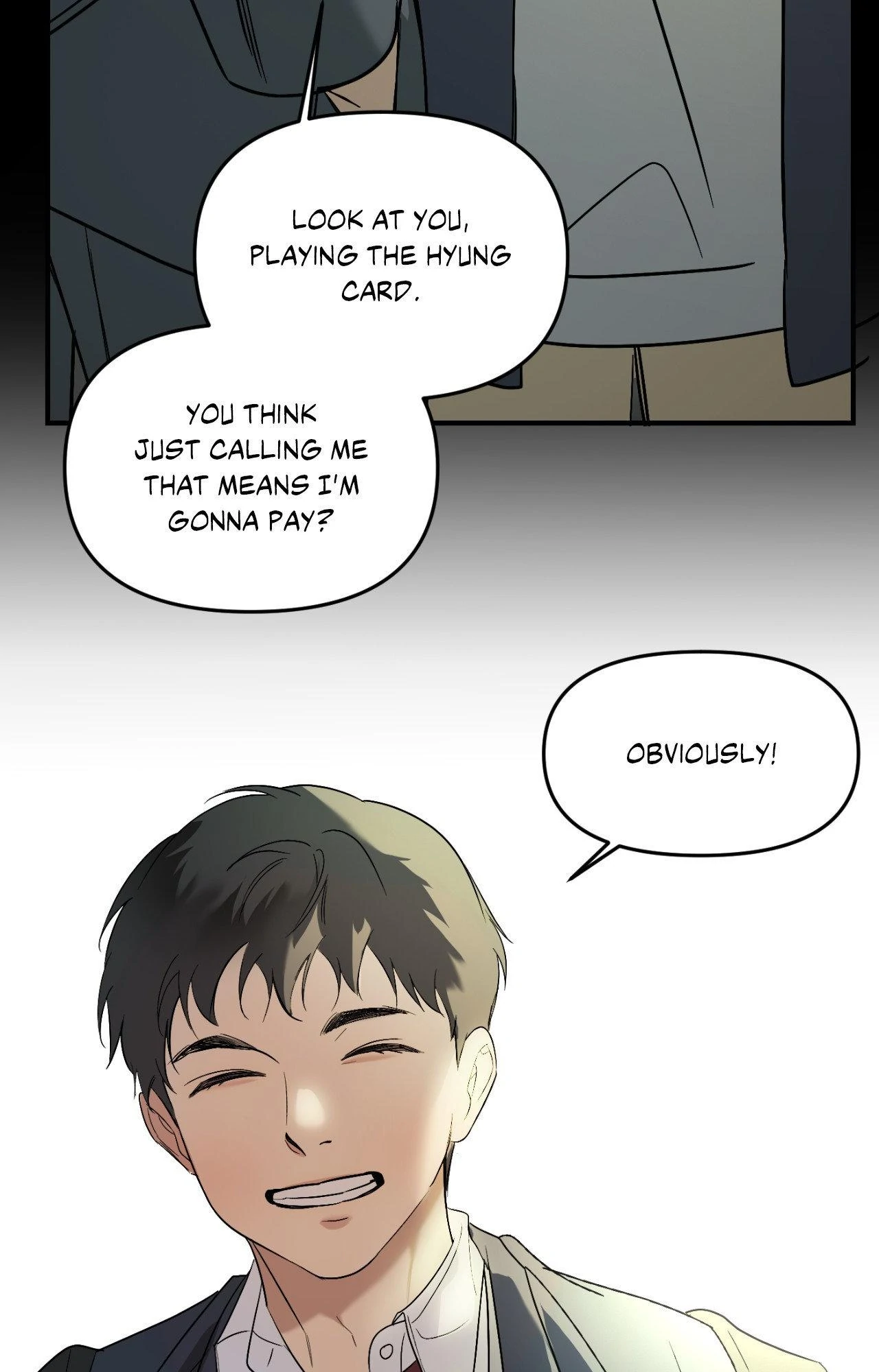 Backlight [Official] {Uncensored} - Chapter 52 manhwa