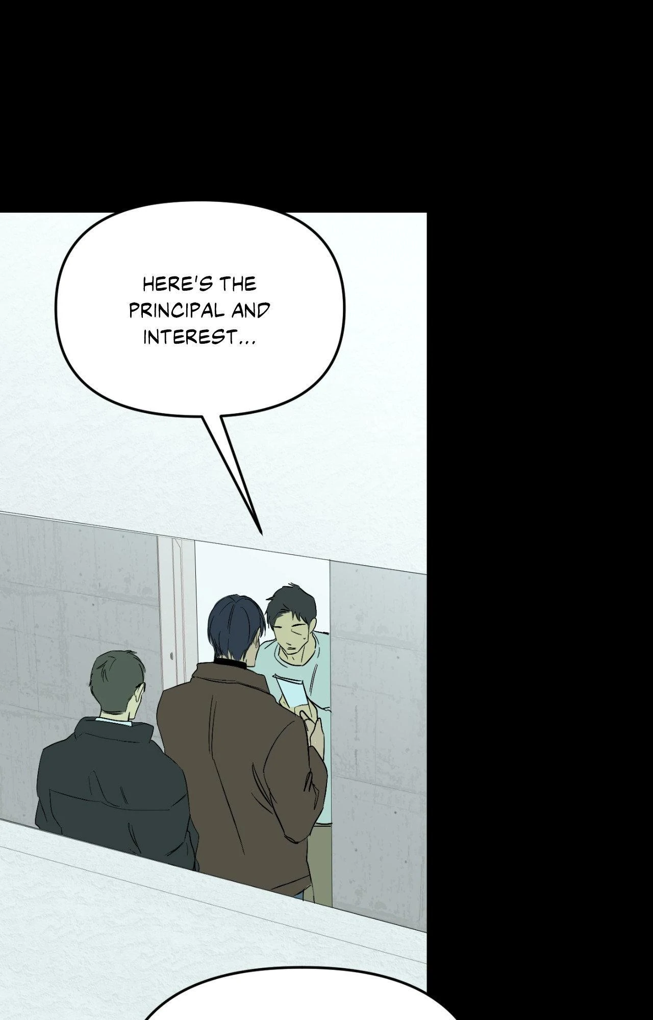 Backlight [Official] {Uncensored} - Chapter 52 manhwa