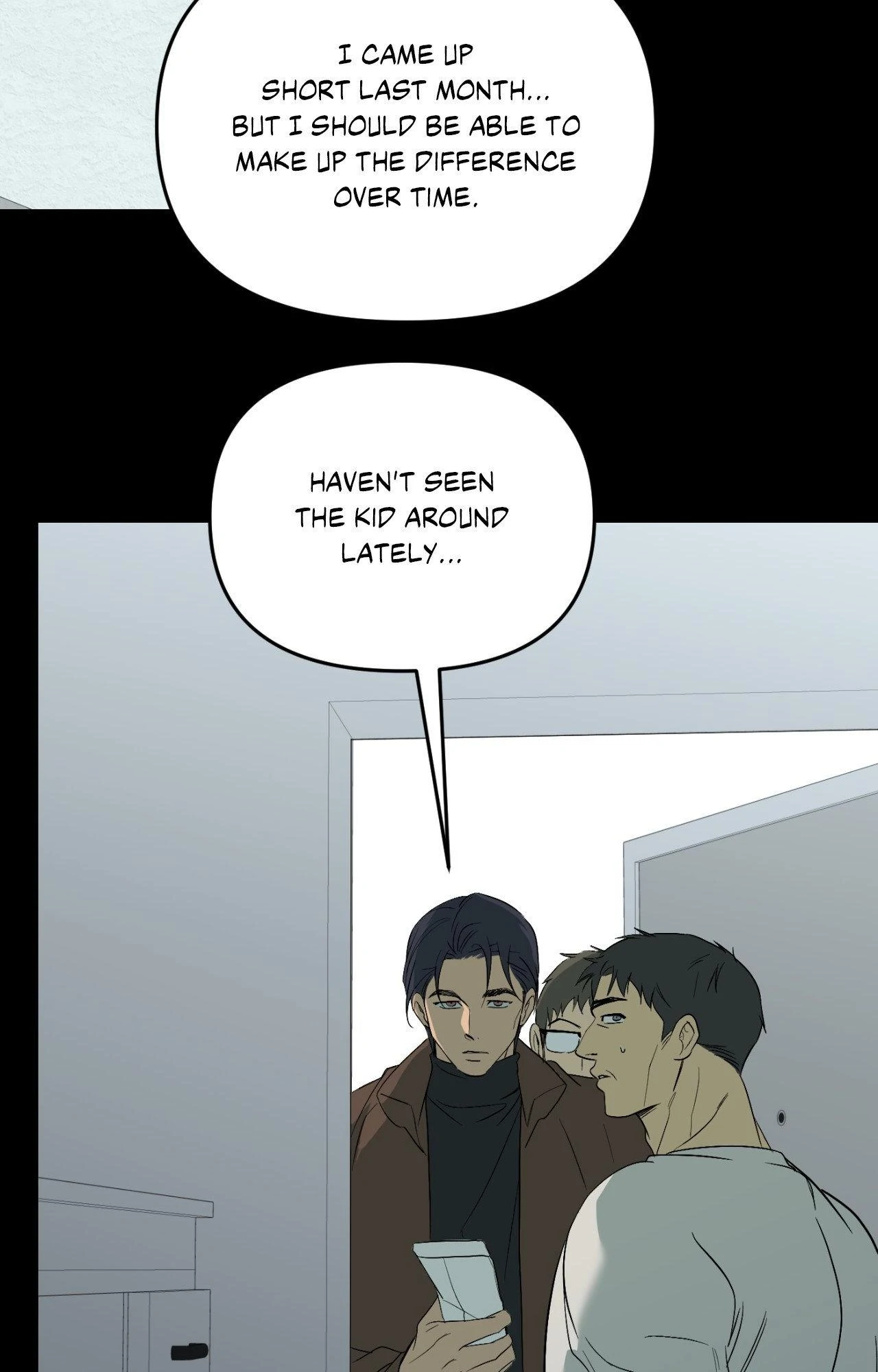 Backlight [Official] {Uncensored} - Chapter 52 manhwa