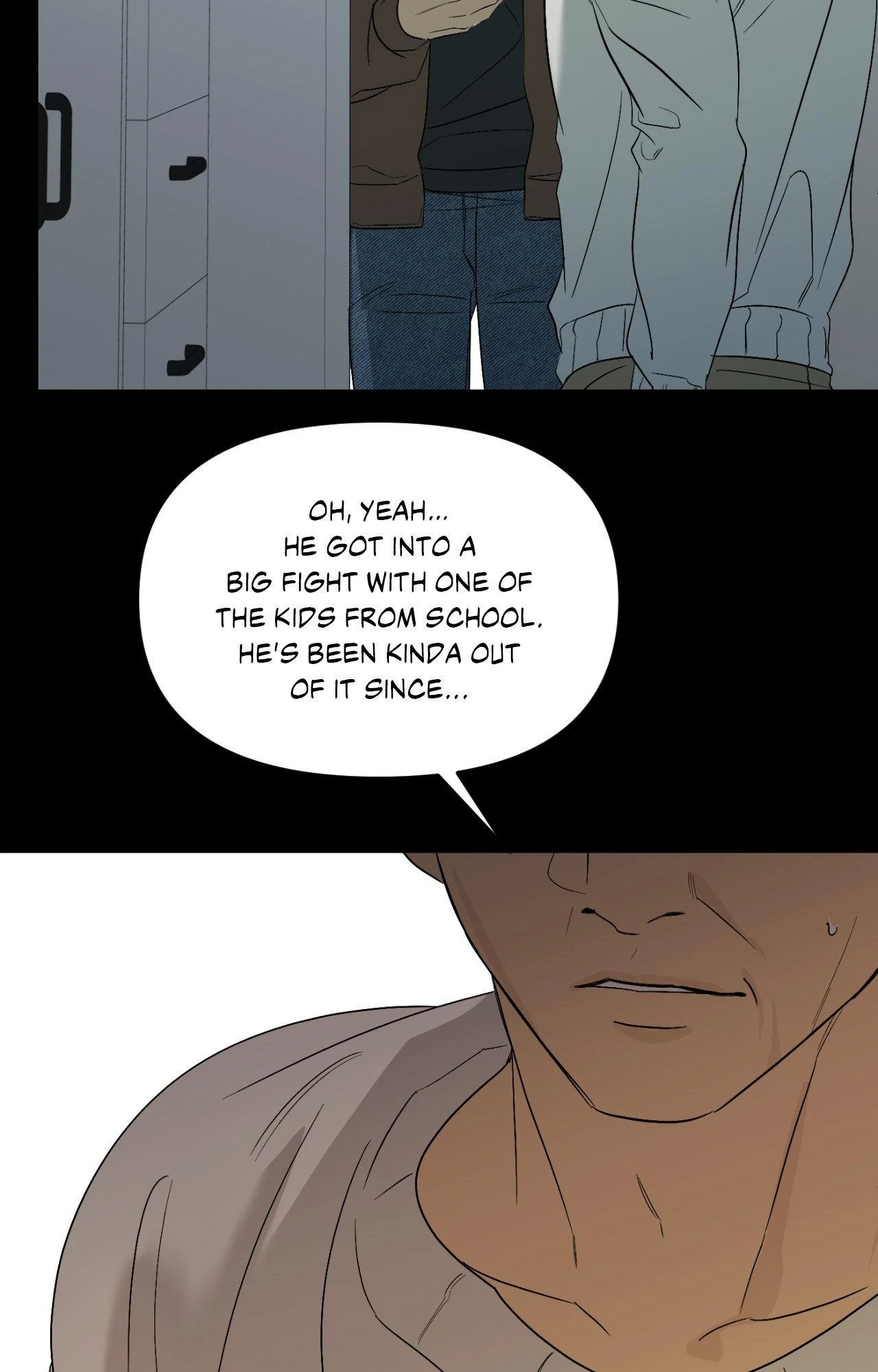 Backlight [Official] {Uncensored} - Chapter 52 manhwa