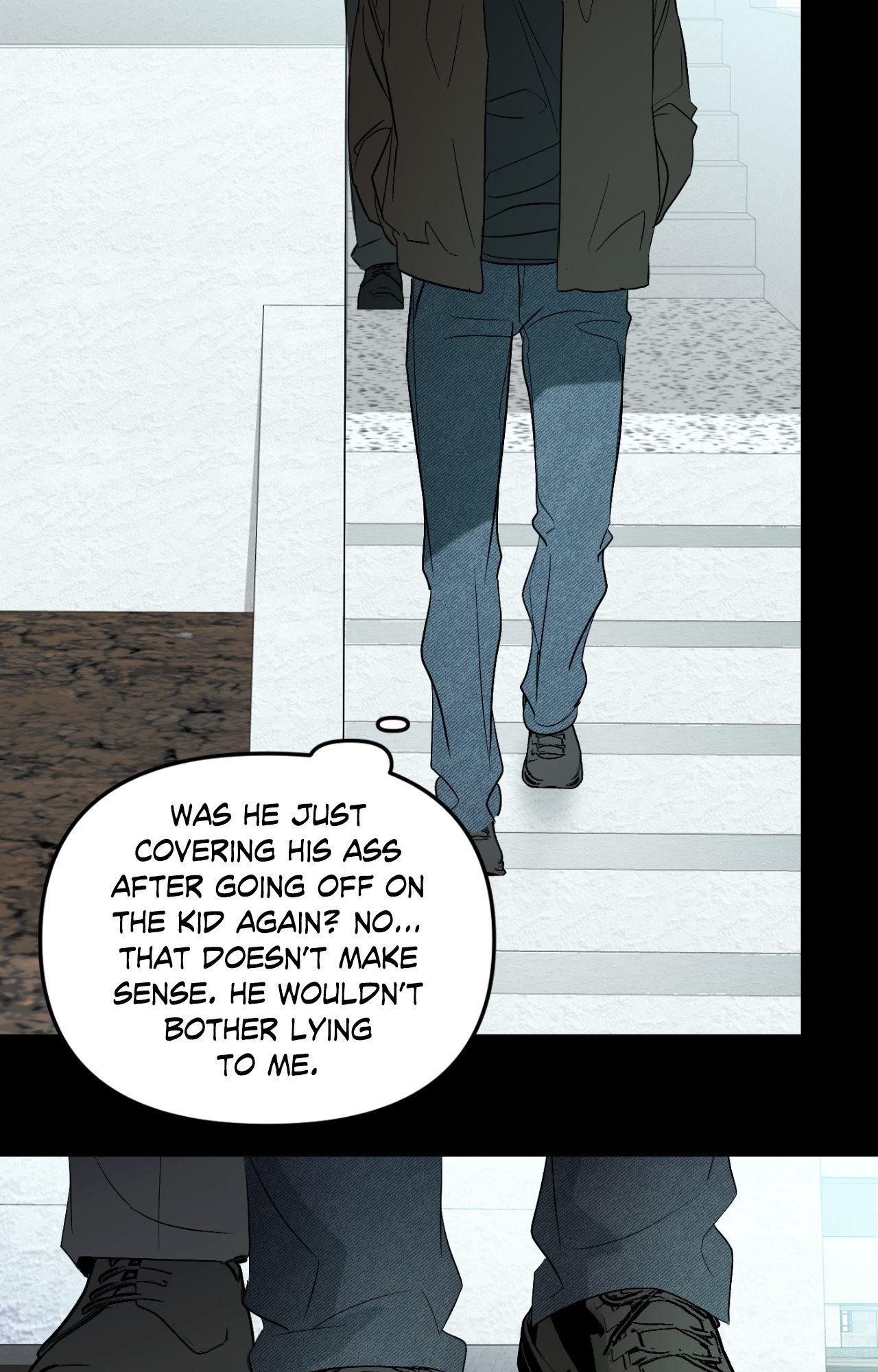 Backlight [Official] {Uncensored} - Chapter 52 manhwa