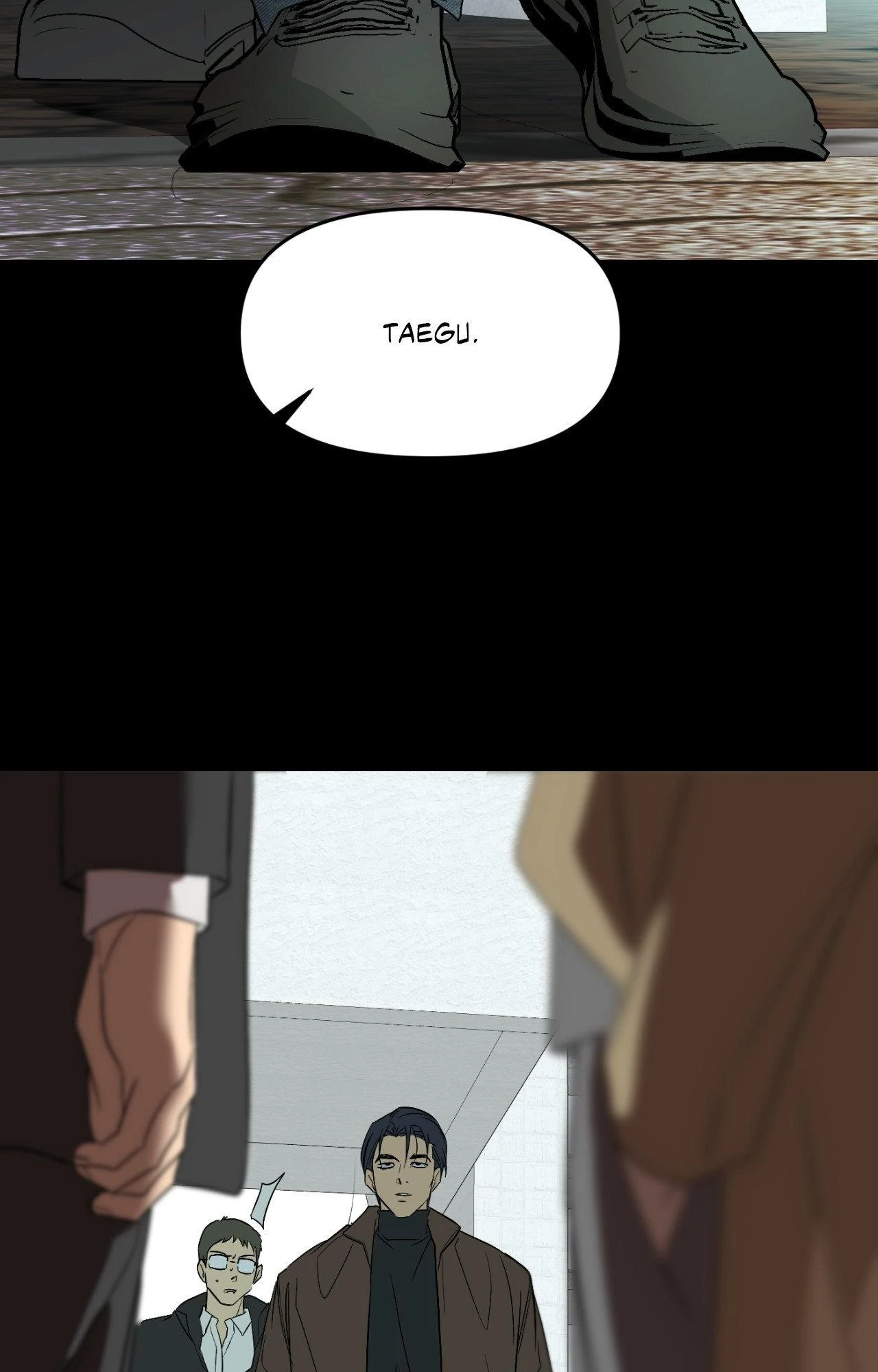 Backlight [Official] {Uncensored} - Chapter 52 manhwa