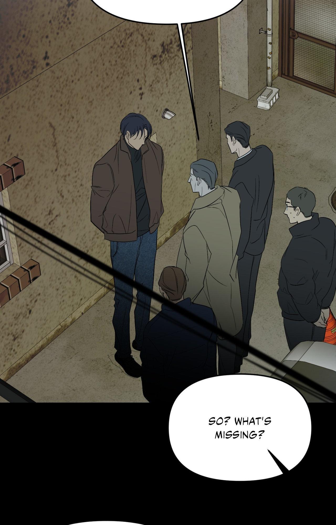 Backlight [Official] {Uncensored} - Chapter 52 manhwa