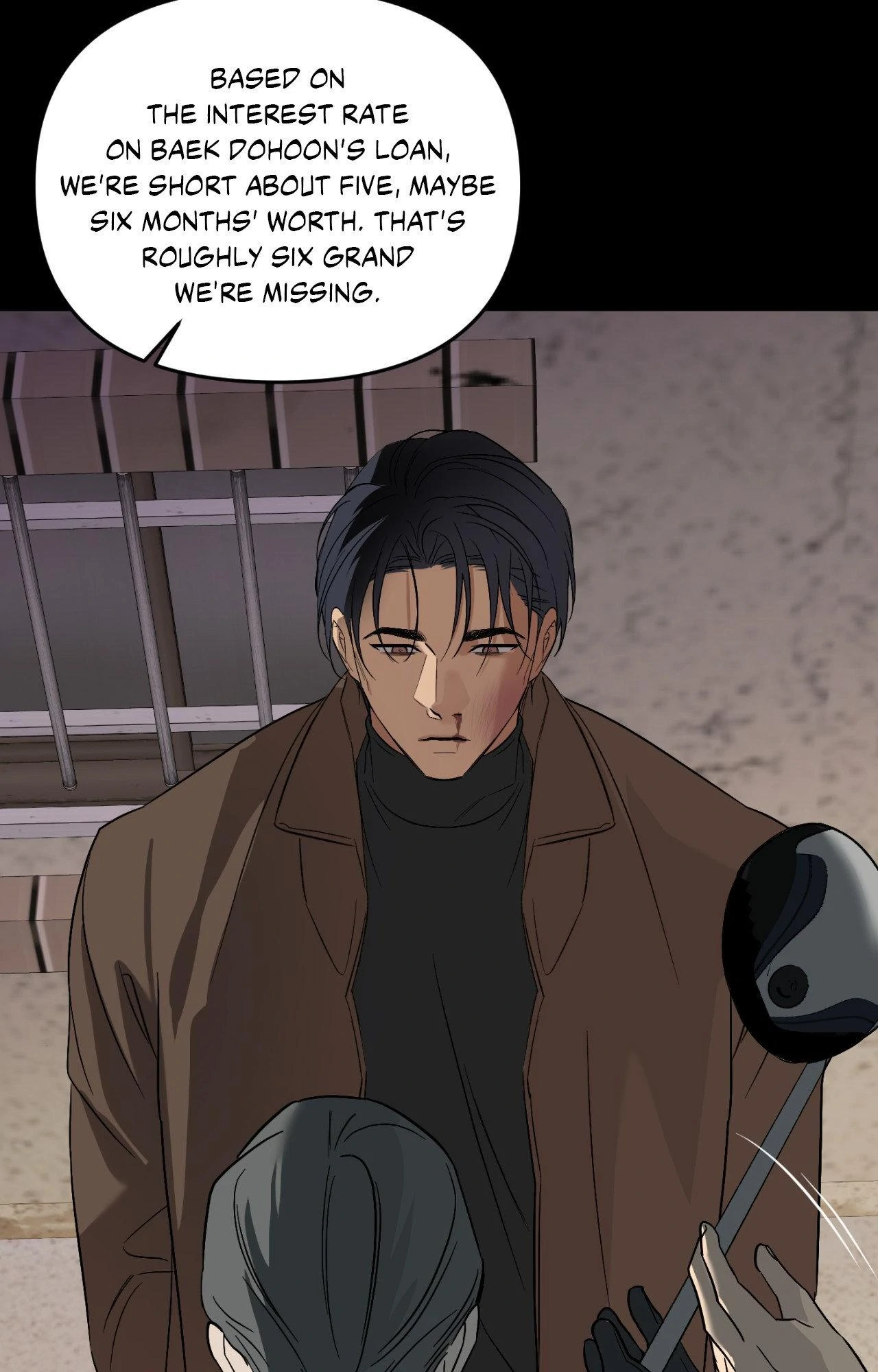 Backlight [Official] {Uncensored} - Chapter 52 manhwa