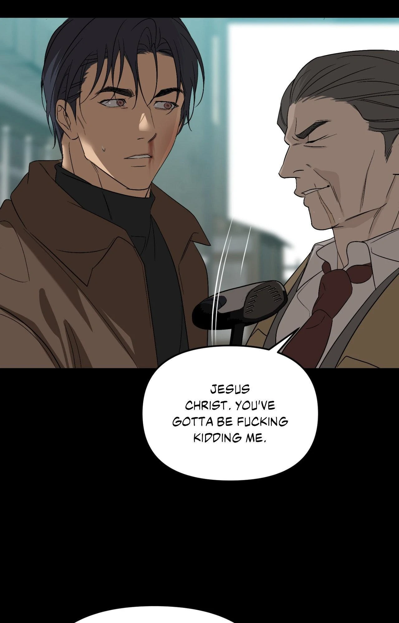 Backlight [Official] {Uncensored} - Chapter 52 manhwa
