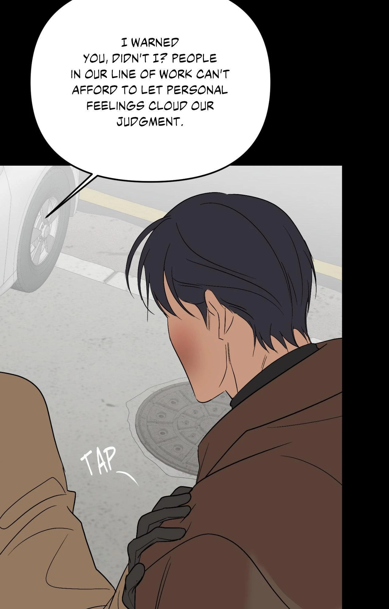 Backlight [Official] {Uncensored} - Chapter 52 manhwa