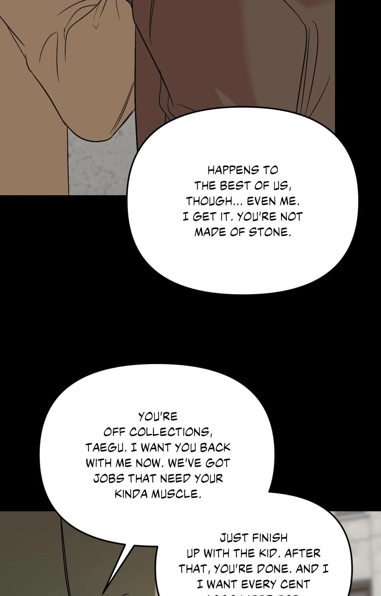 Backlight [Official] {Uncensored} - Chapter 52 manhwa