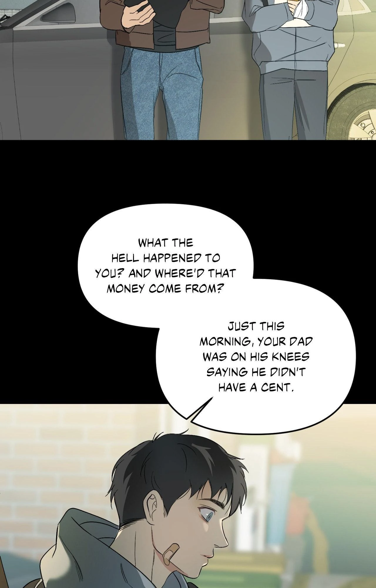 Backlight [Official] {Uncensored} - Chapter 52 manhwa