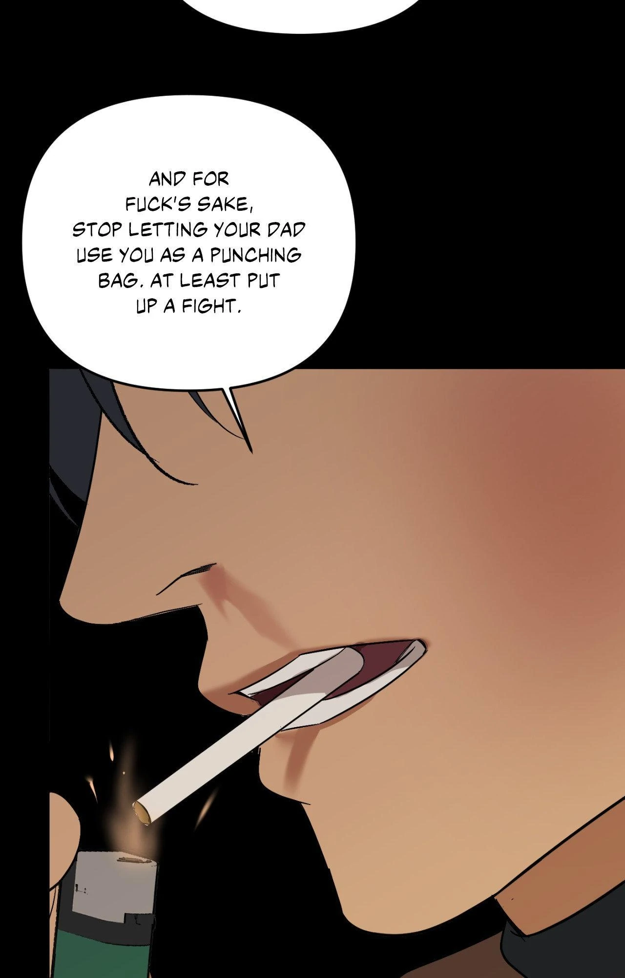 Backlight [Official] {Uncensored} - Chapter 52 manhwa