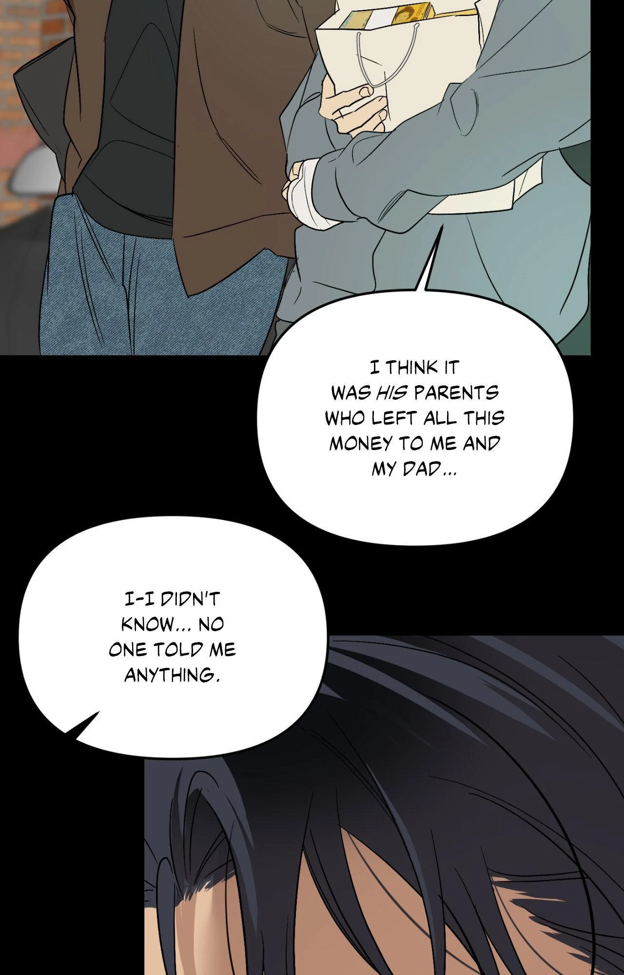 Backlight [Official] {Uncensored} - Chapter 52 manhwa