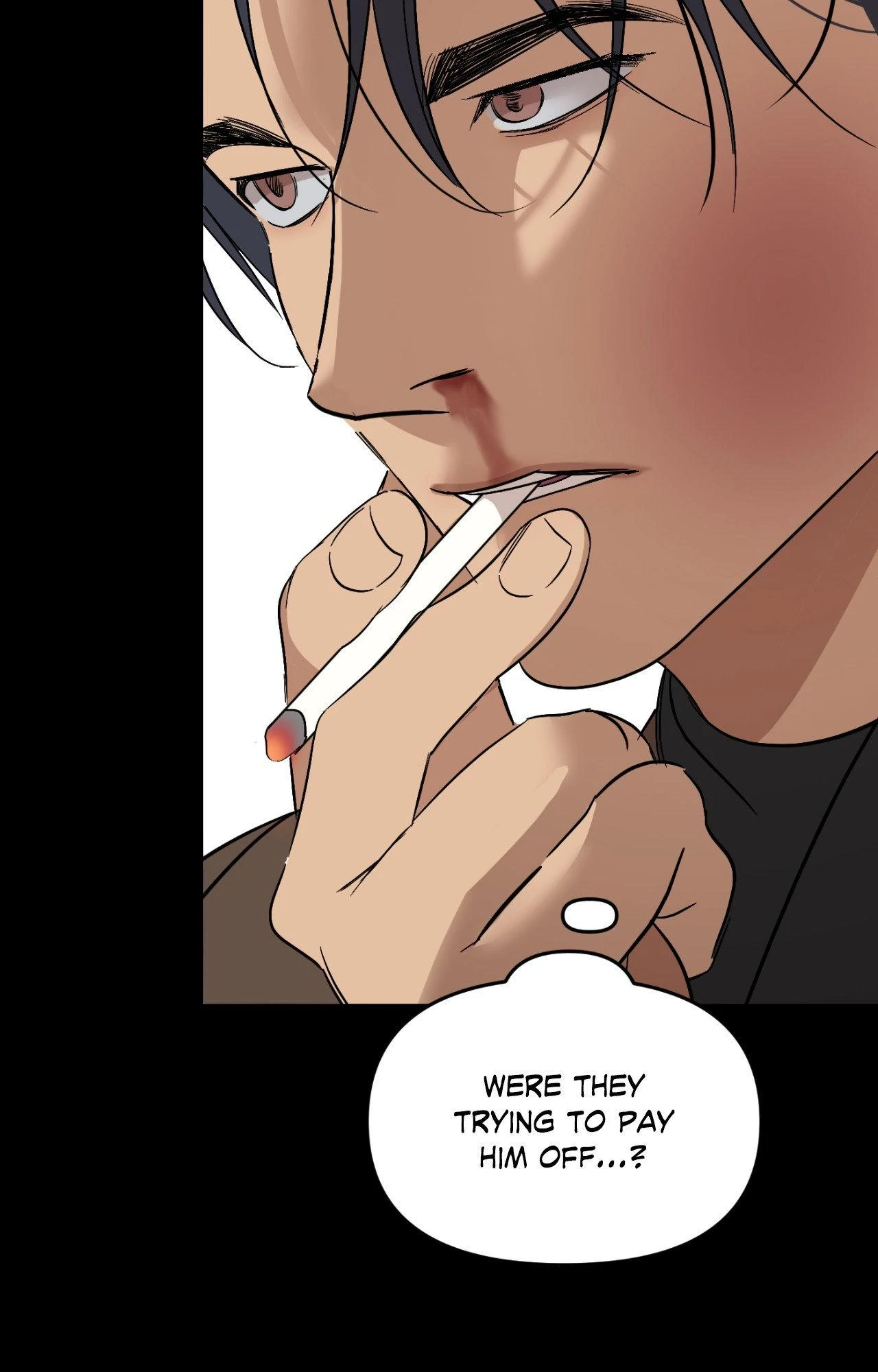 Backlight [Official] {Uncensored} - Chapter 52 manhwa