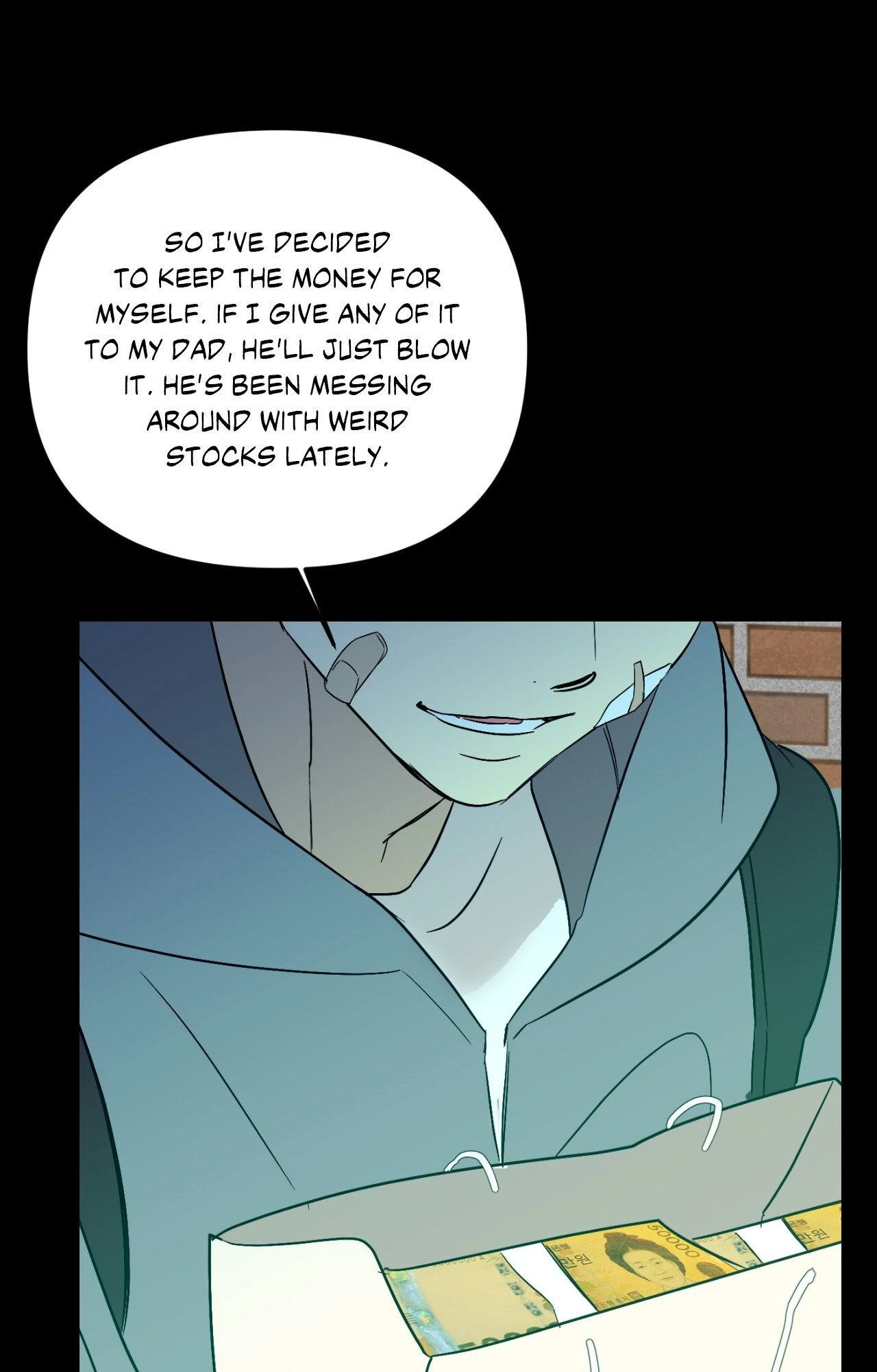Backlight [Official] {Uncensored} - Chapter 52 manhwa