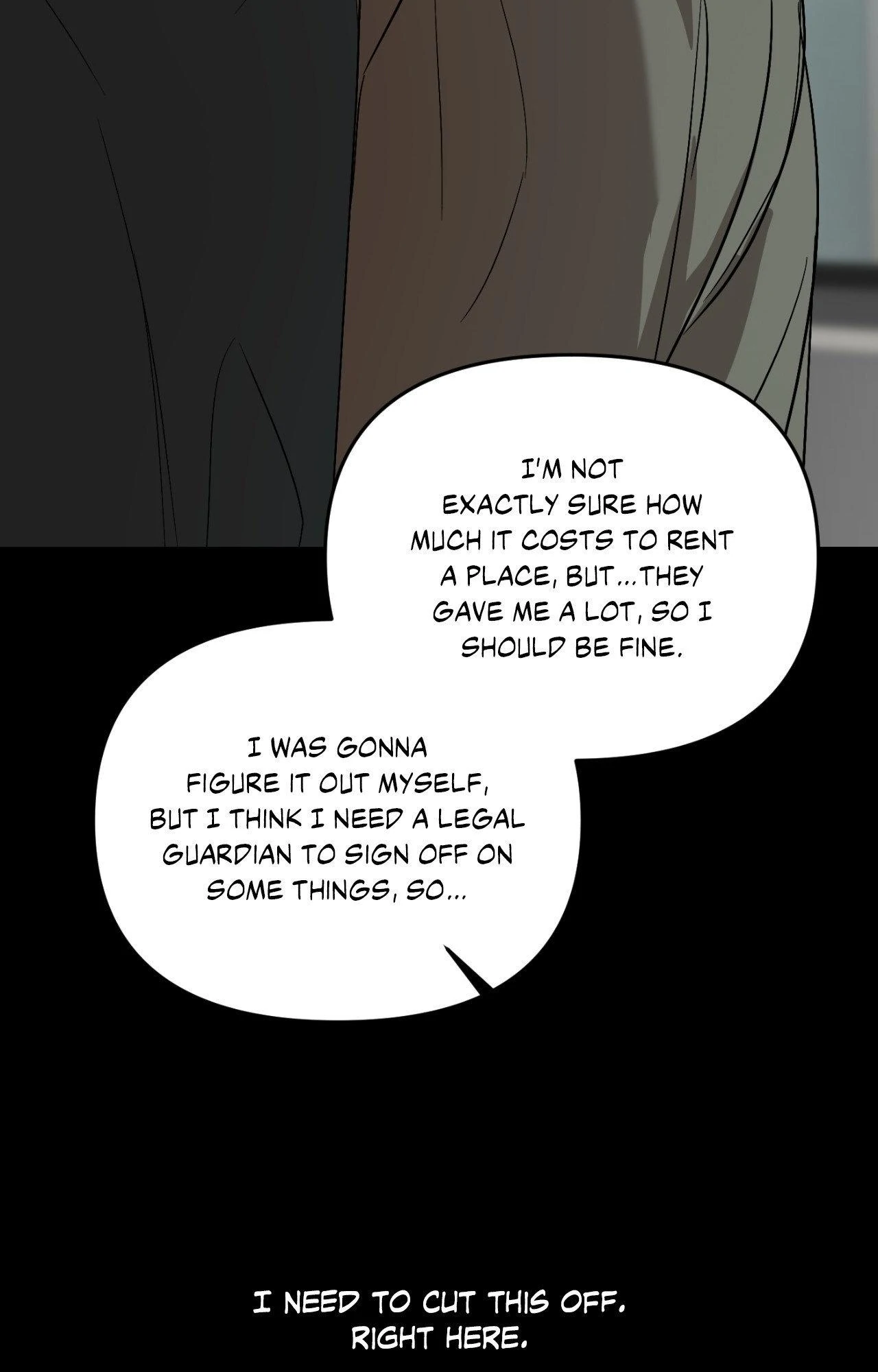 Backlight [Official] {Uncensored} - Chapter 52 manhwa