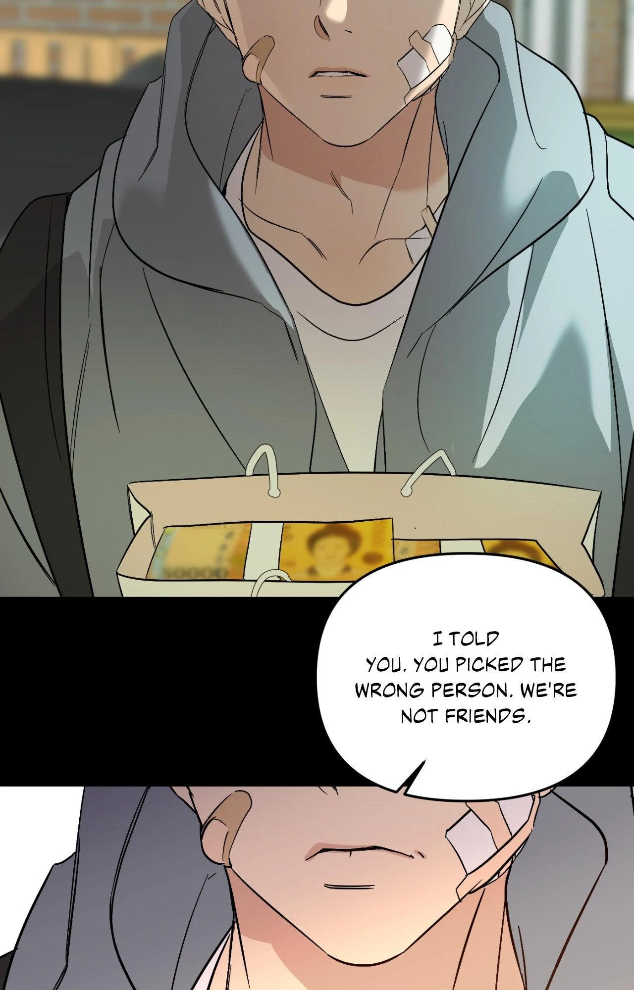 Backlight [Official] {Uncensored} - Chapter 52 manhwa