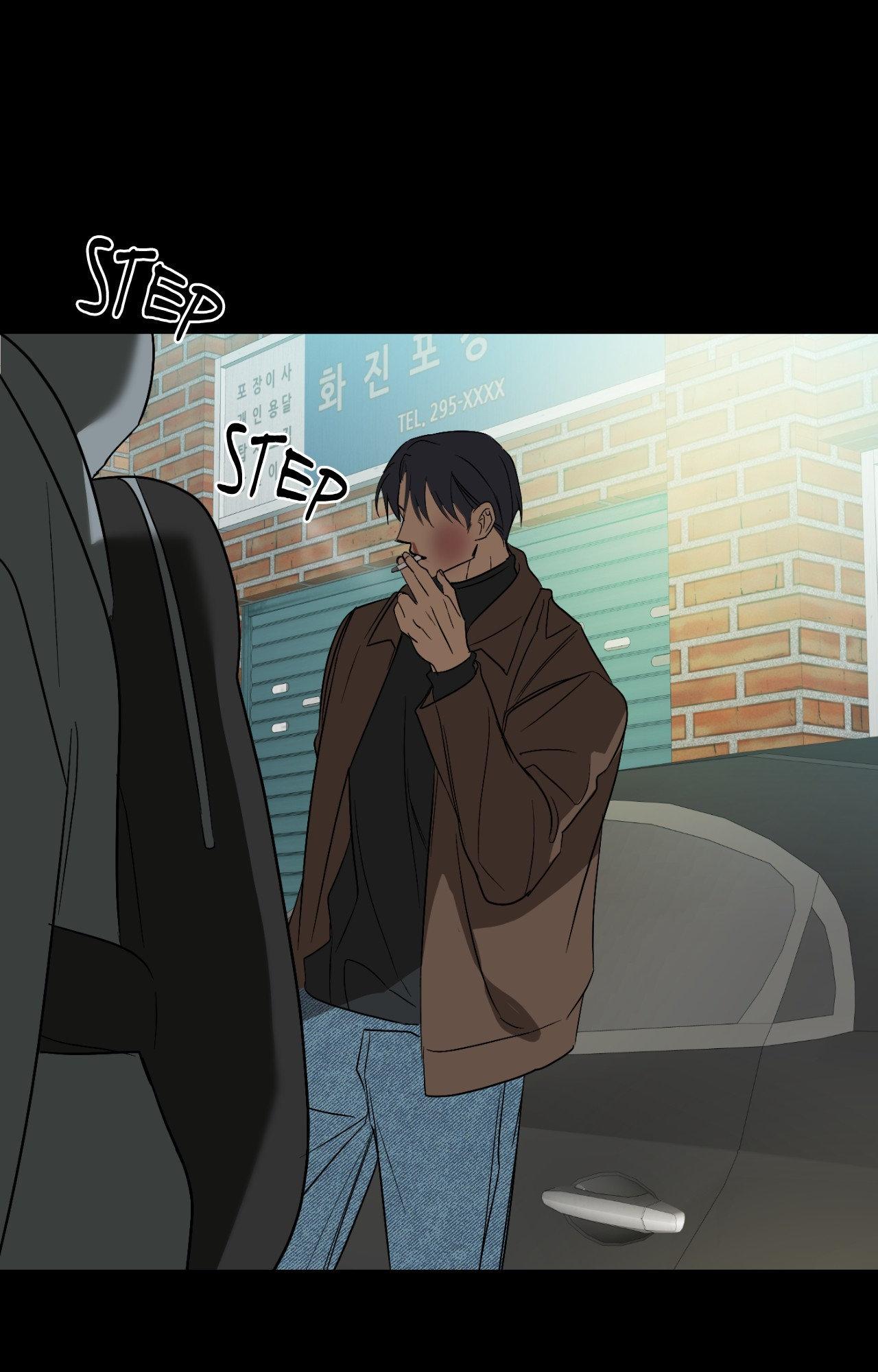 Backlight [Official] {Uncensored} - Chapter 52 manhwa